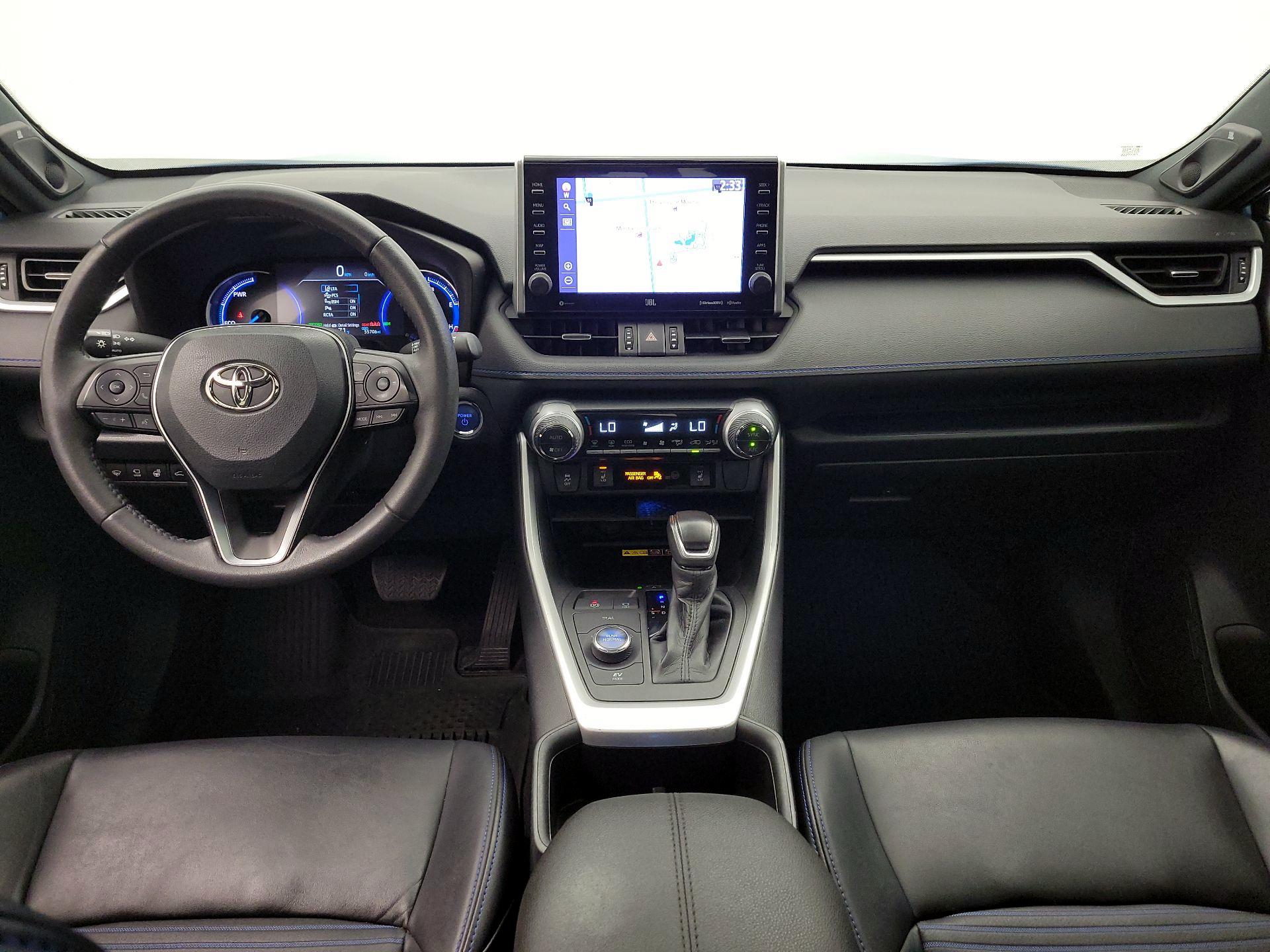 Thumbnail: 2022 Toyota RAV4 - 9