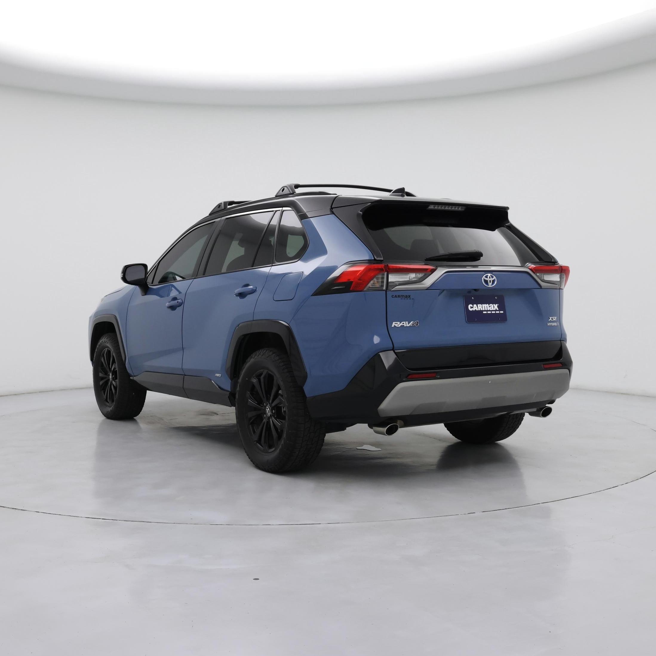 Thumbnail: 2022 Toyota RAV4 - 2