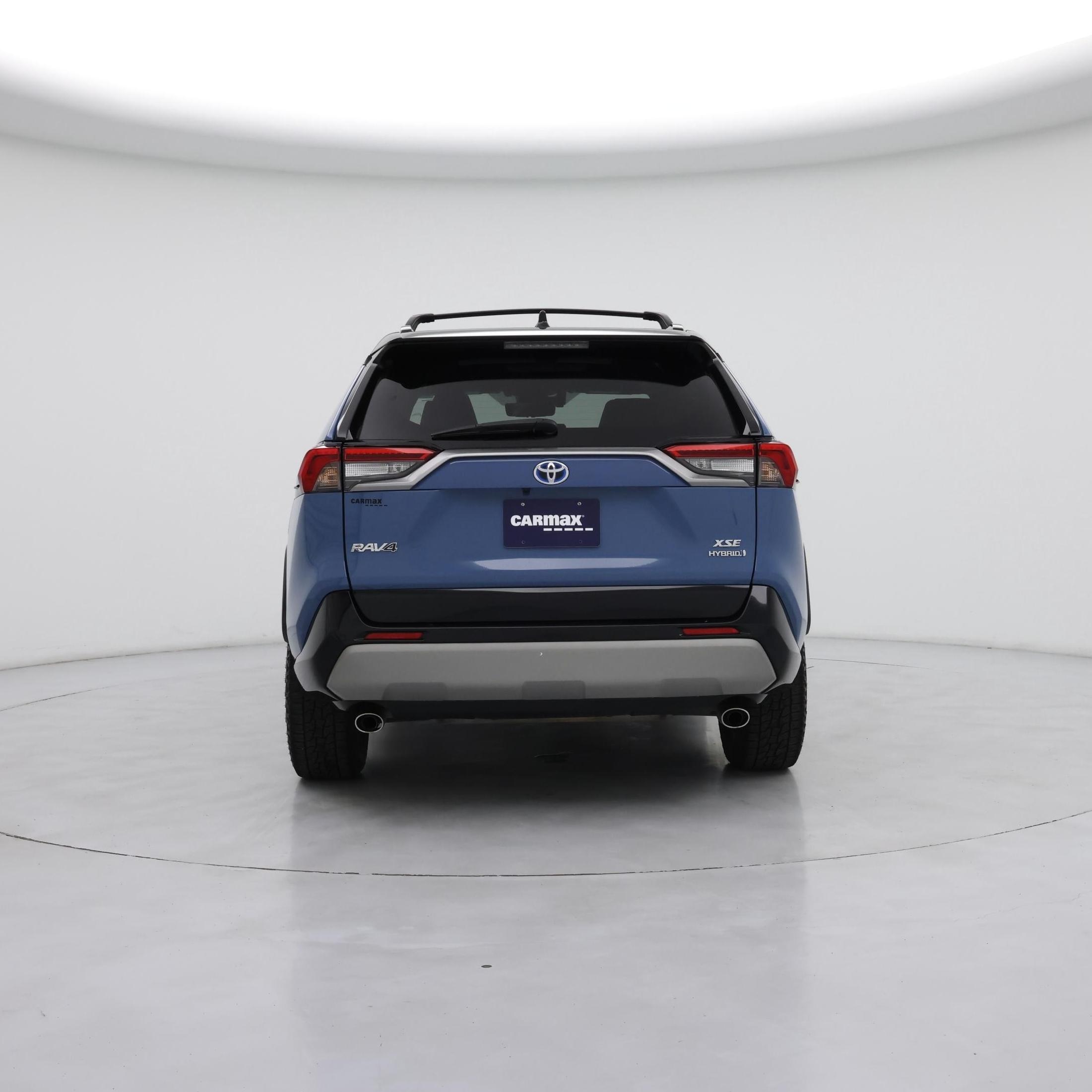 Thumbnail: 2022 Toyota RAV4 - 6