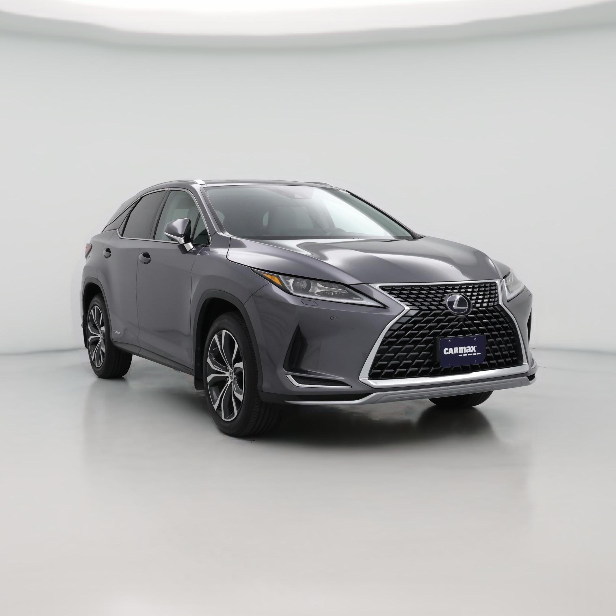 Thumbnail: 2022 Lexus RX - 1