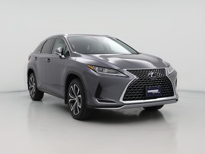 2022 Lexus RX 450h