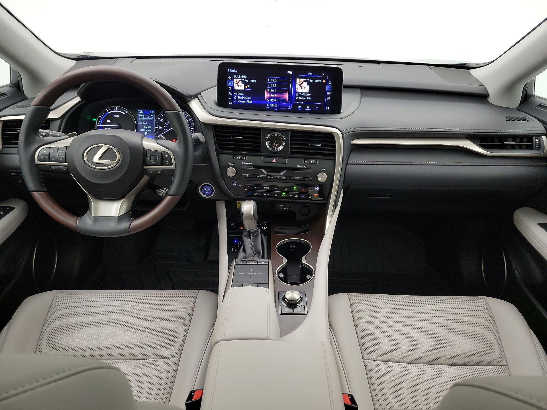 Thumbnail: 2022 Lexus RX - 9