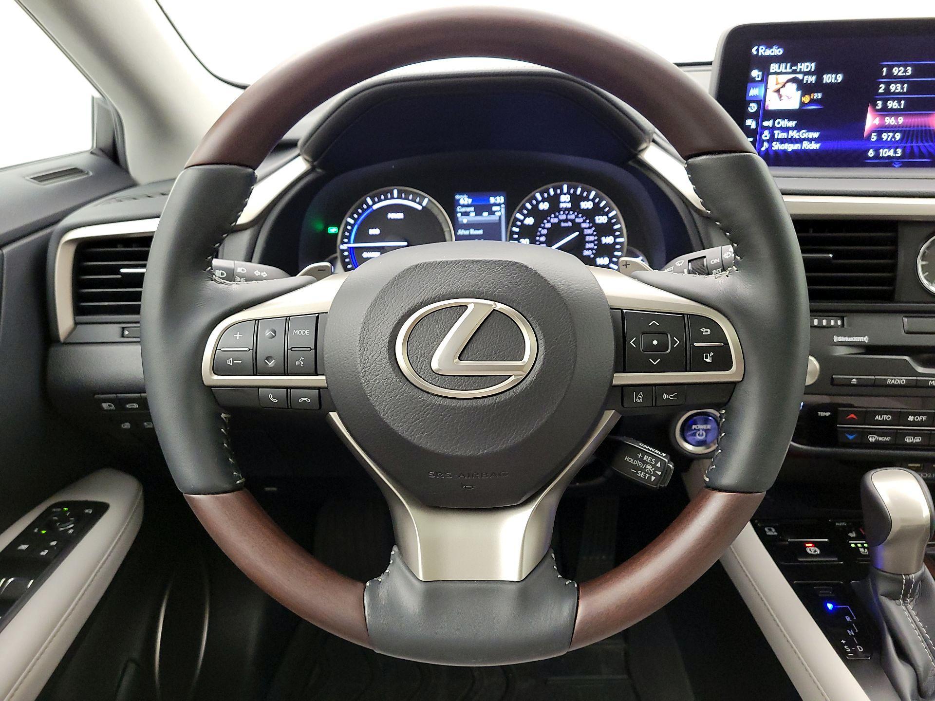 Thumbnail: 2022 Lexus RX - 10
