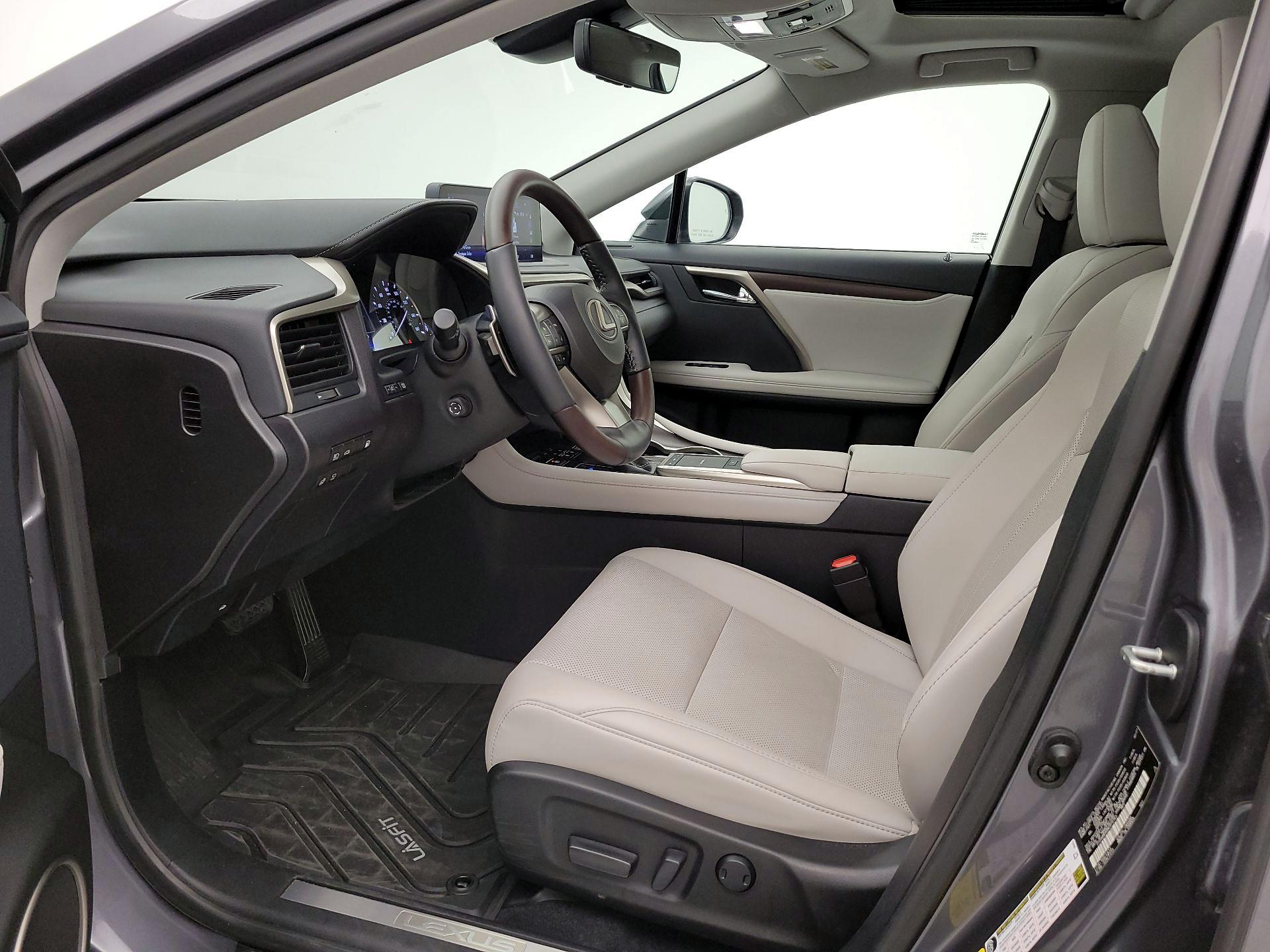 Thumbnail: 2022 Lexus RX - 11