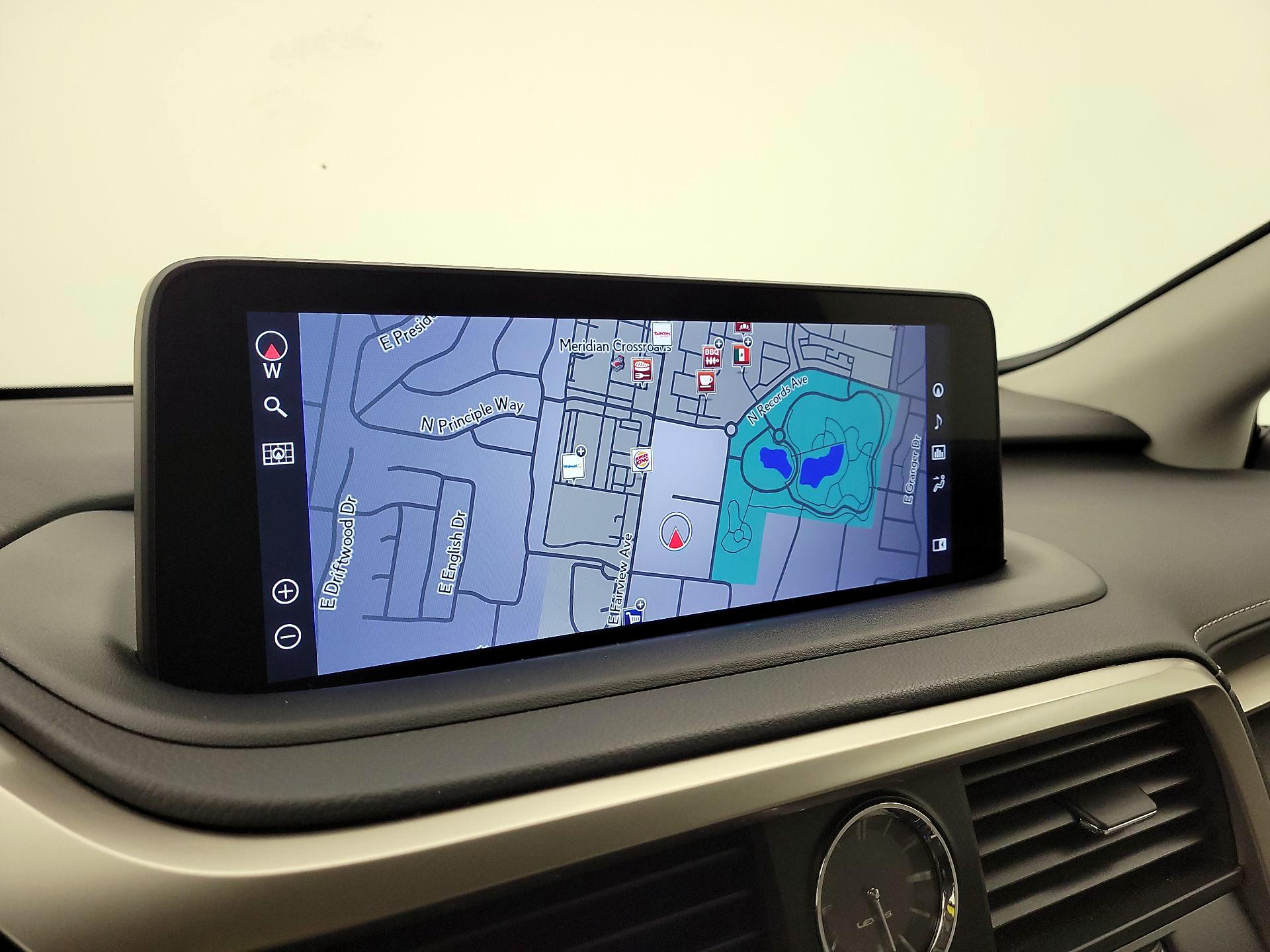 Thumbnail: 2022 Lexus RX - 14