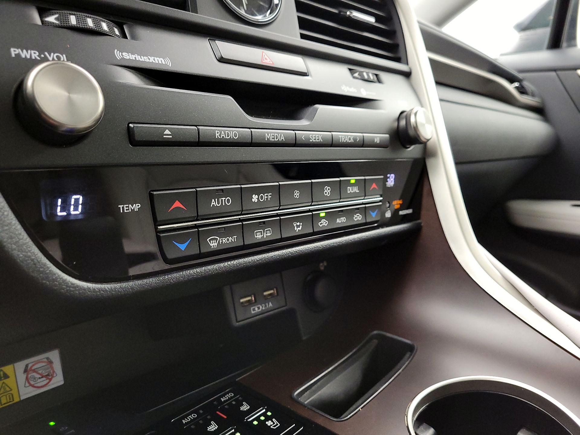 Thumbnail: 2022 Lexus RX - 17