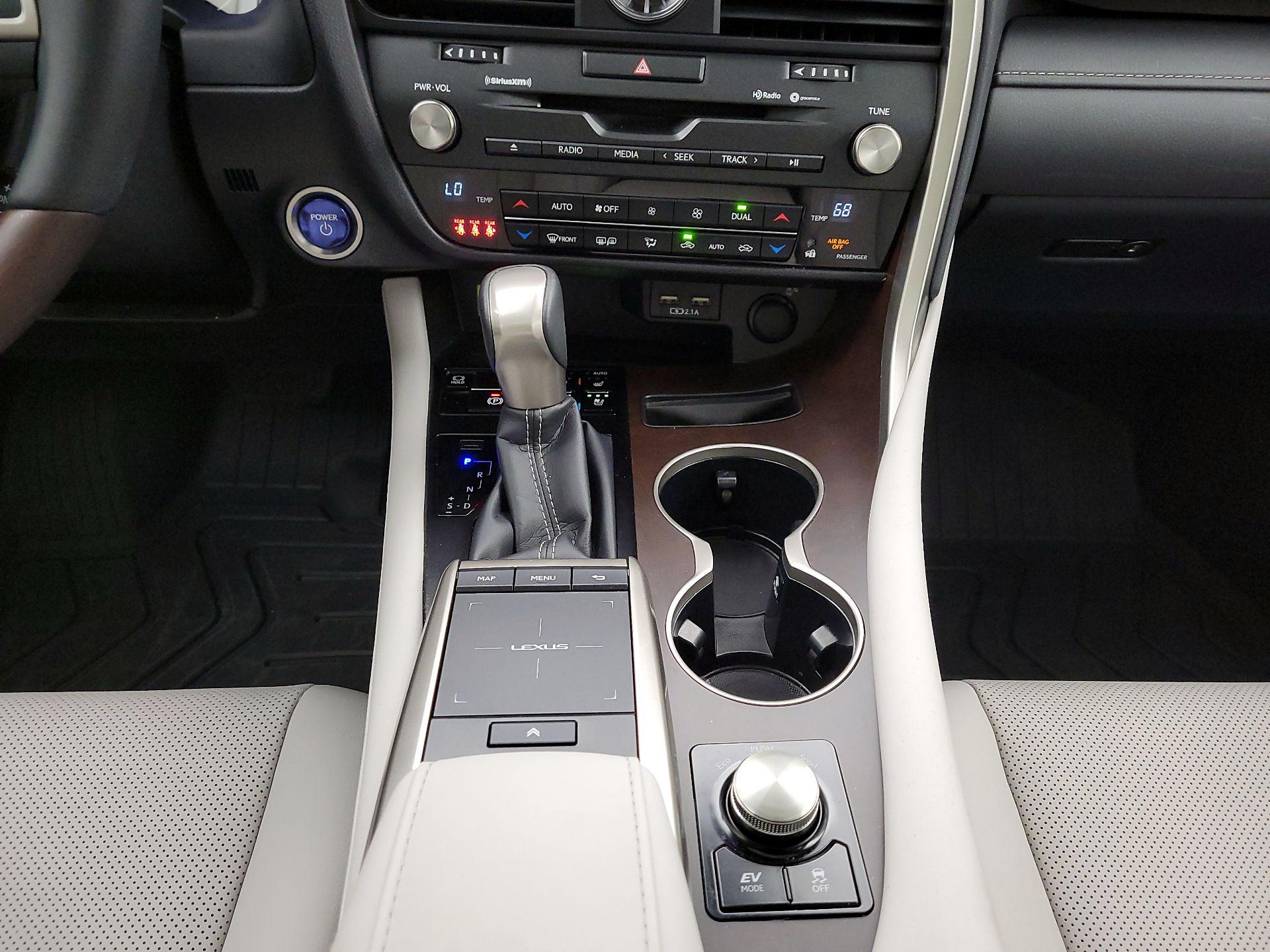 Thumbnail: 2022 Lexus RX - 18