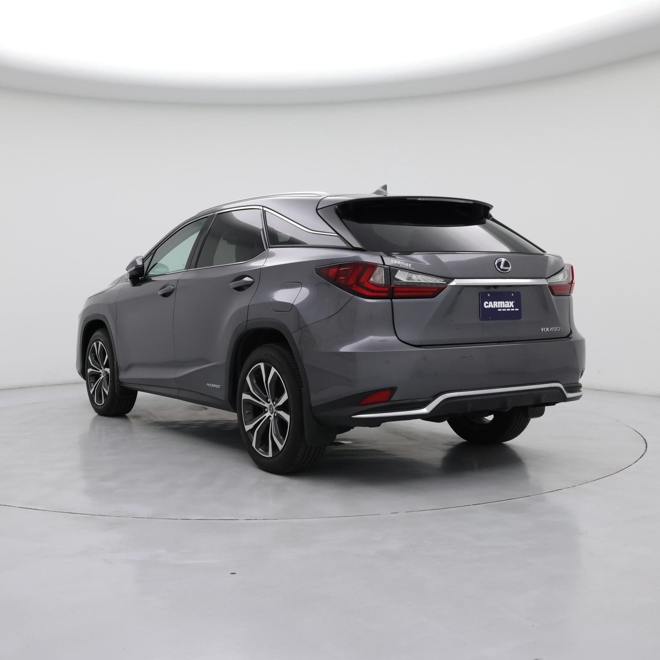 Thumbnail: 2022 Lexus RX - 2