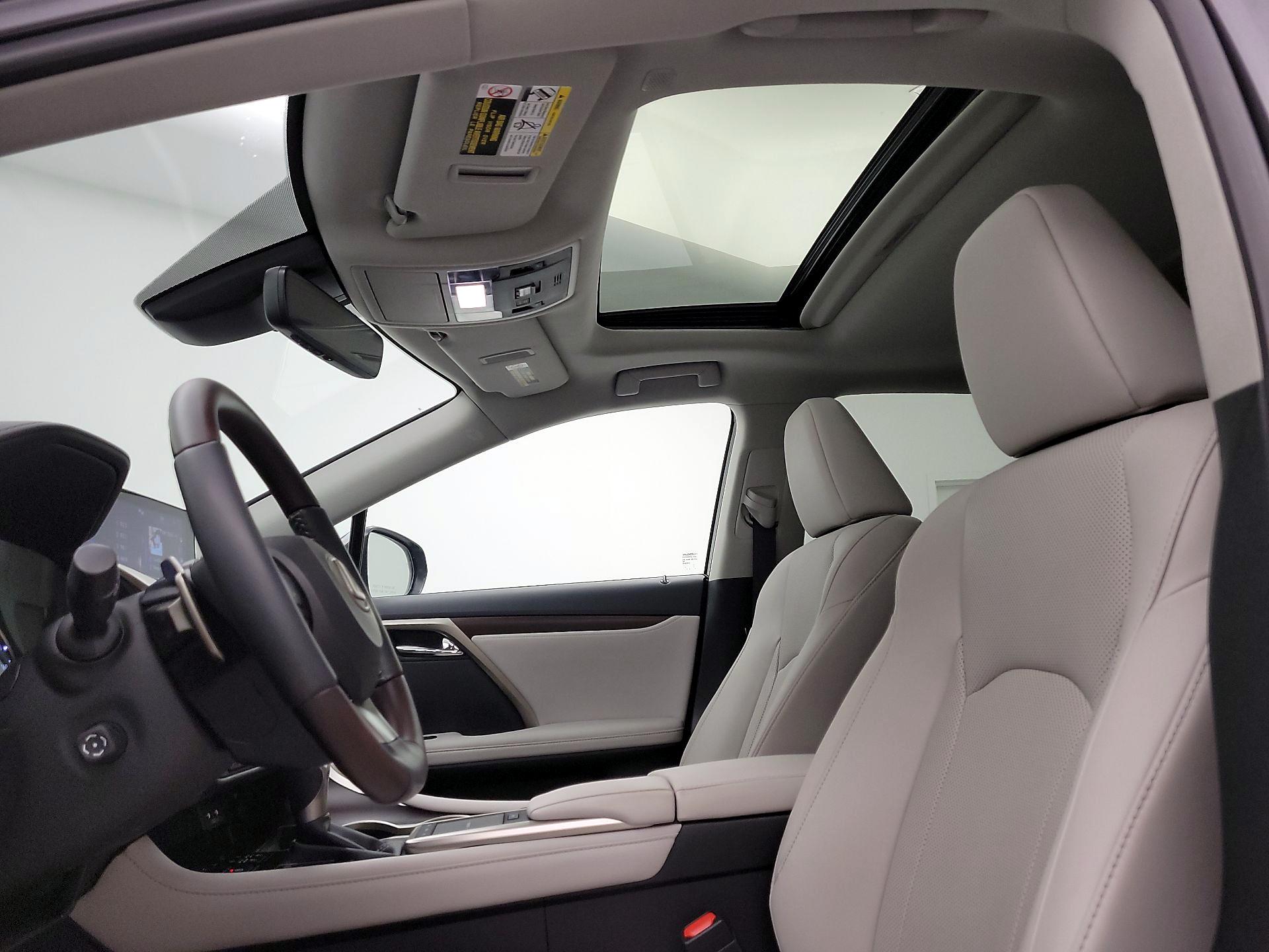 Thumbnail: 2022 Lexus RX - 20