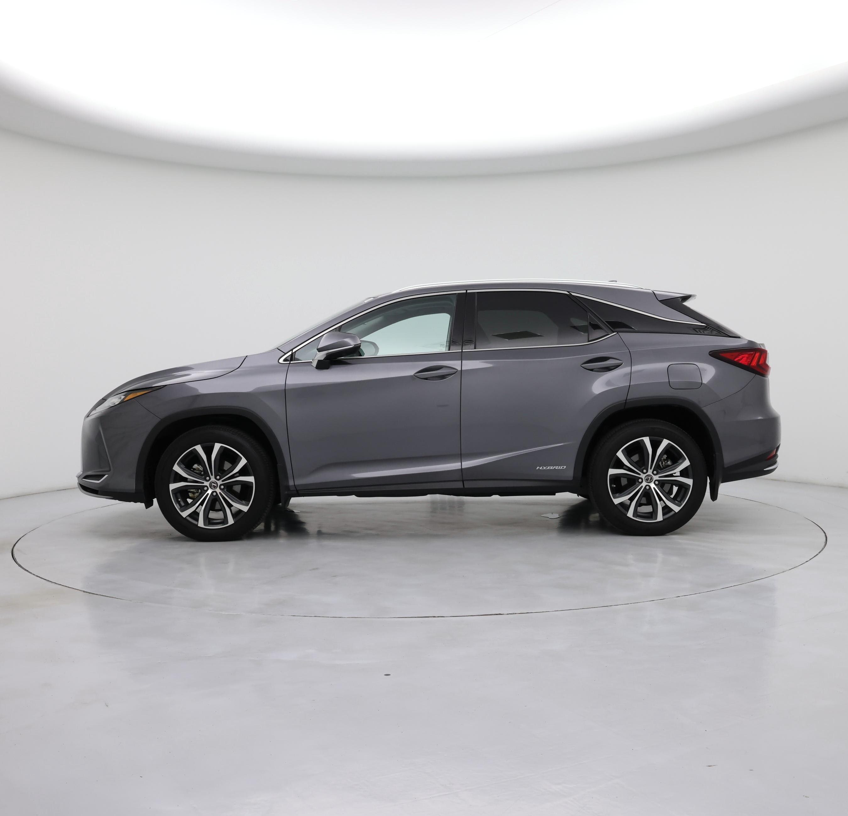 Thumbnail: 2022 Lexus RX - 3