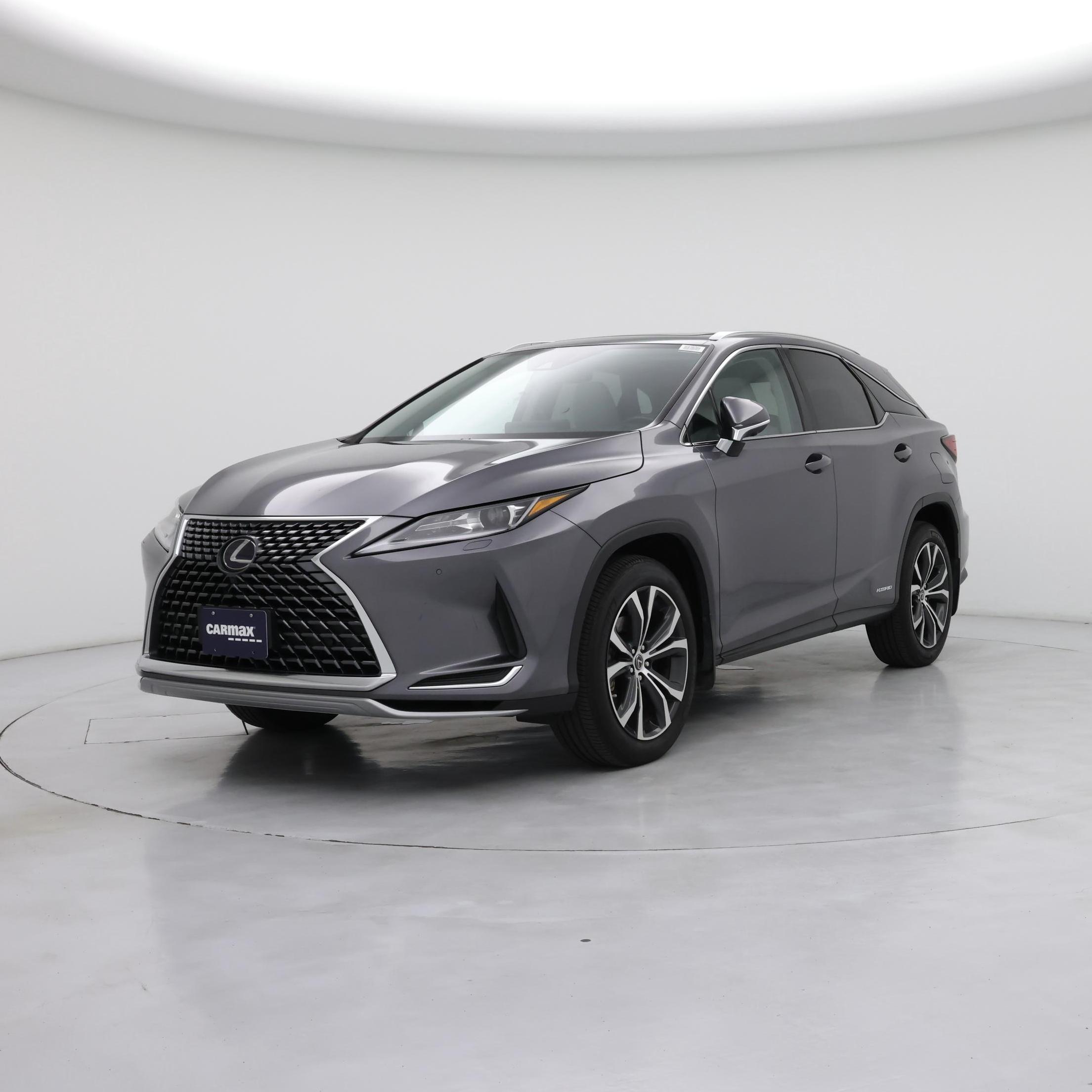 Thumbnail: 2022 Lexus RX - 4