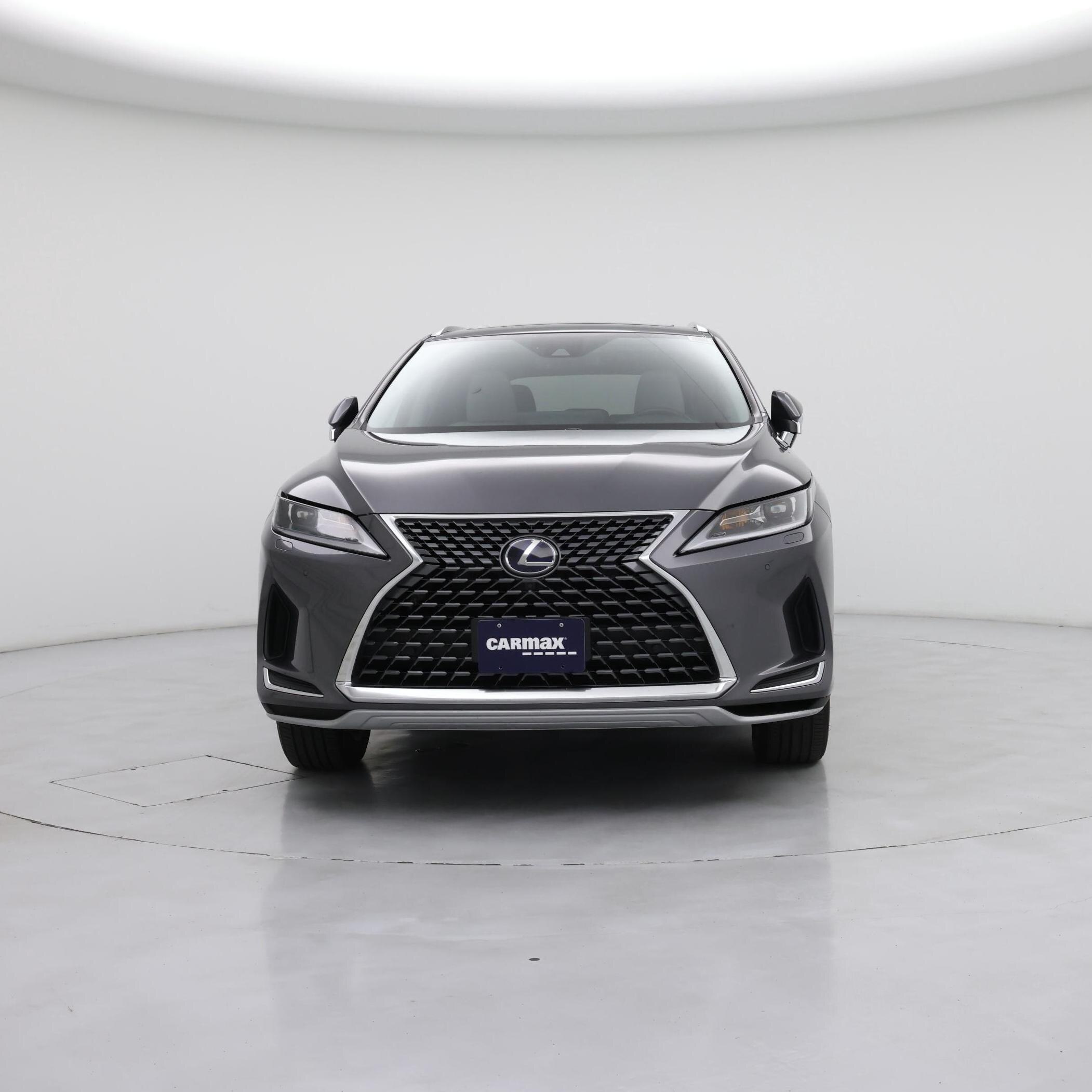 Thumbnail: 2022 Lexus RX - 5