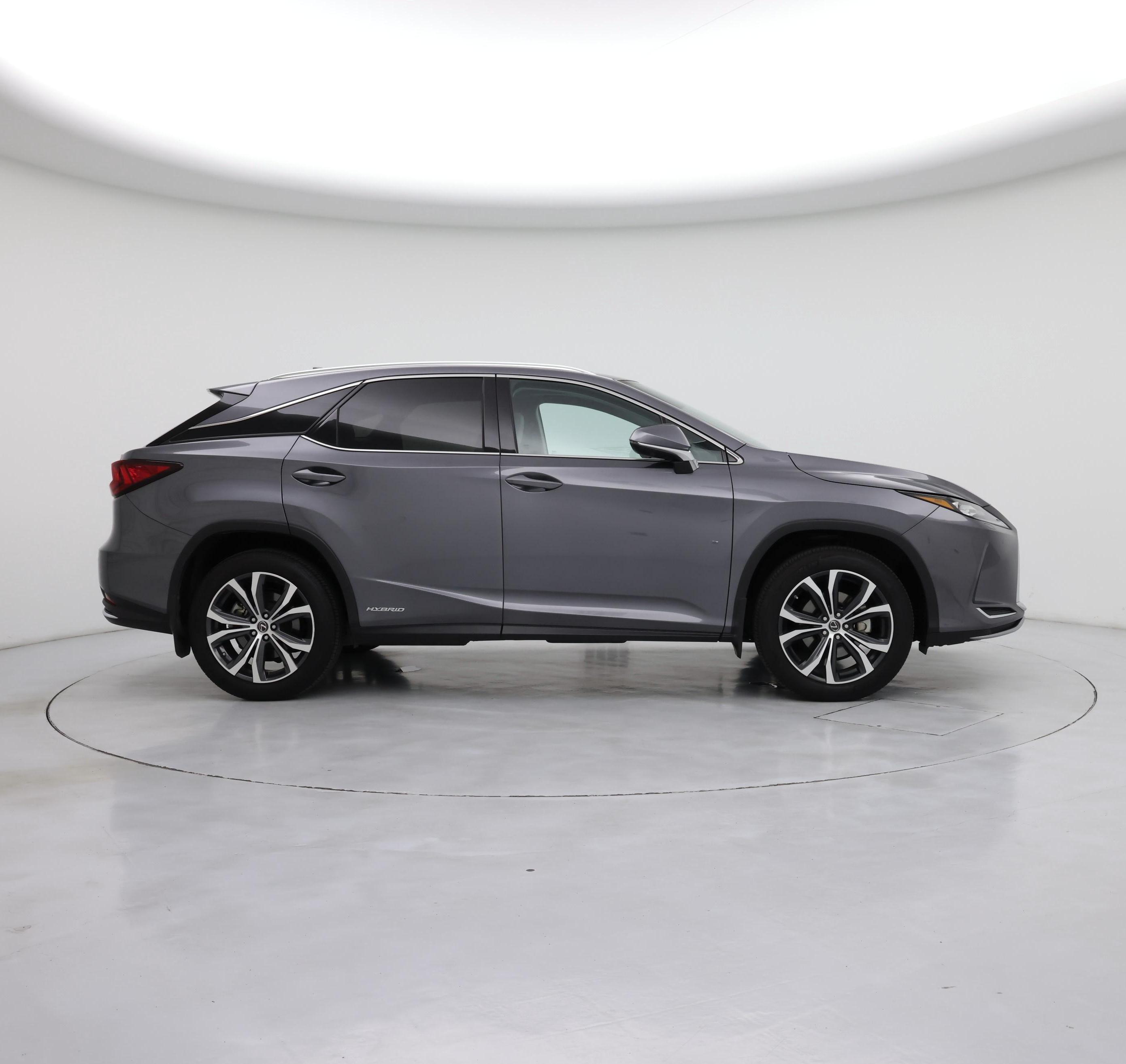 Thumbnail: 2022 Lexus RX - 7