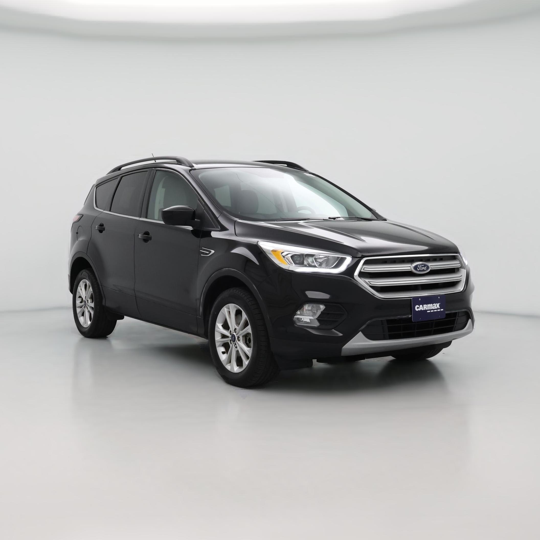 Thumbnail: 2018 Ford Escape - 1