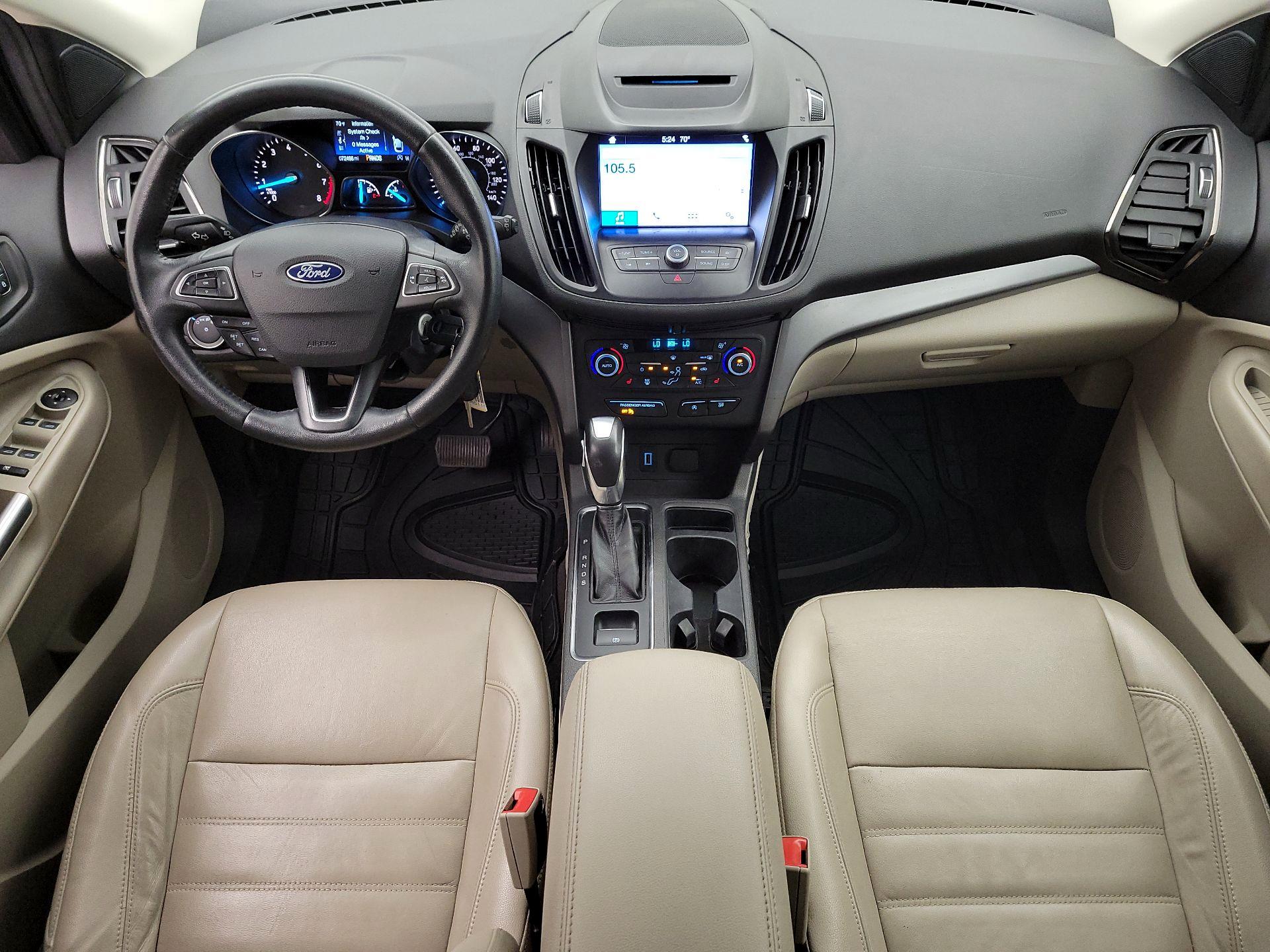 Thumbnail: 2018 Ford Escape - 9