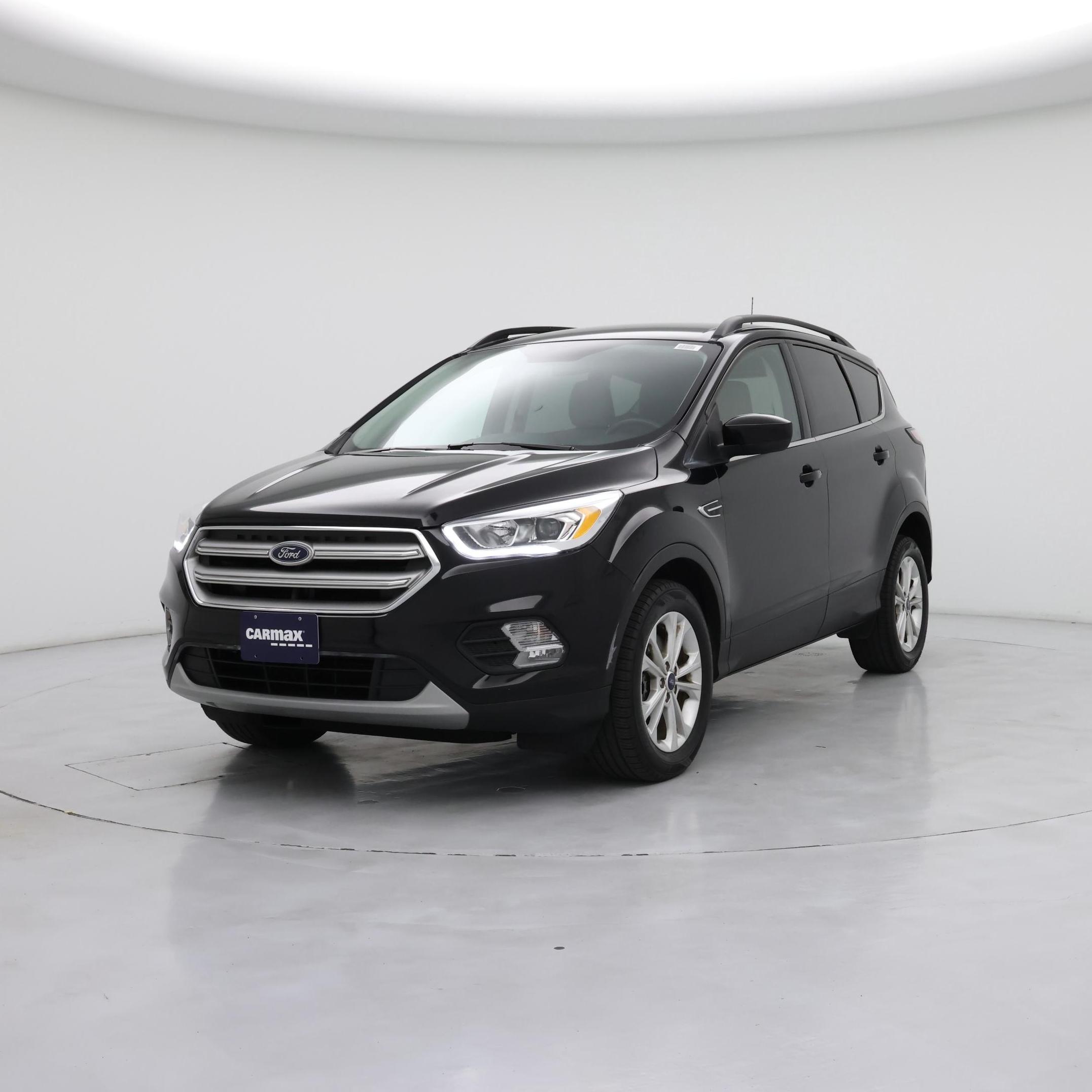 Thumbnail: 2018 Ford Escape - 4