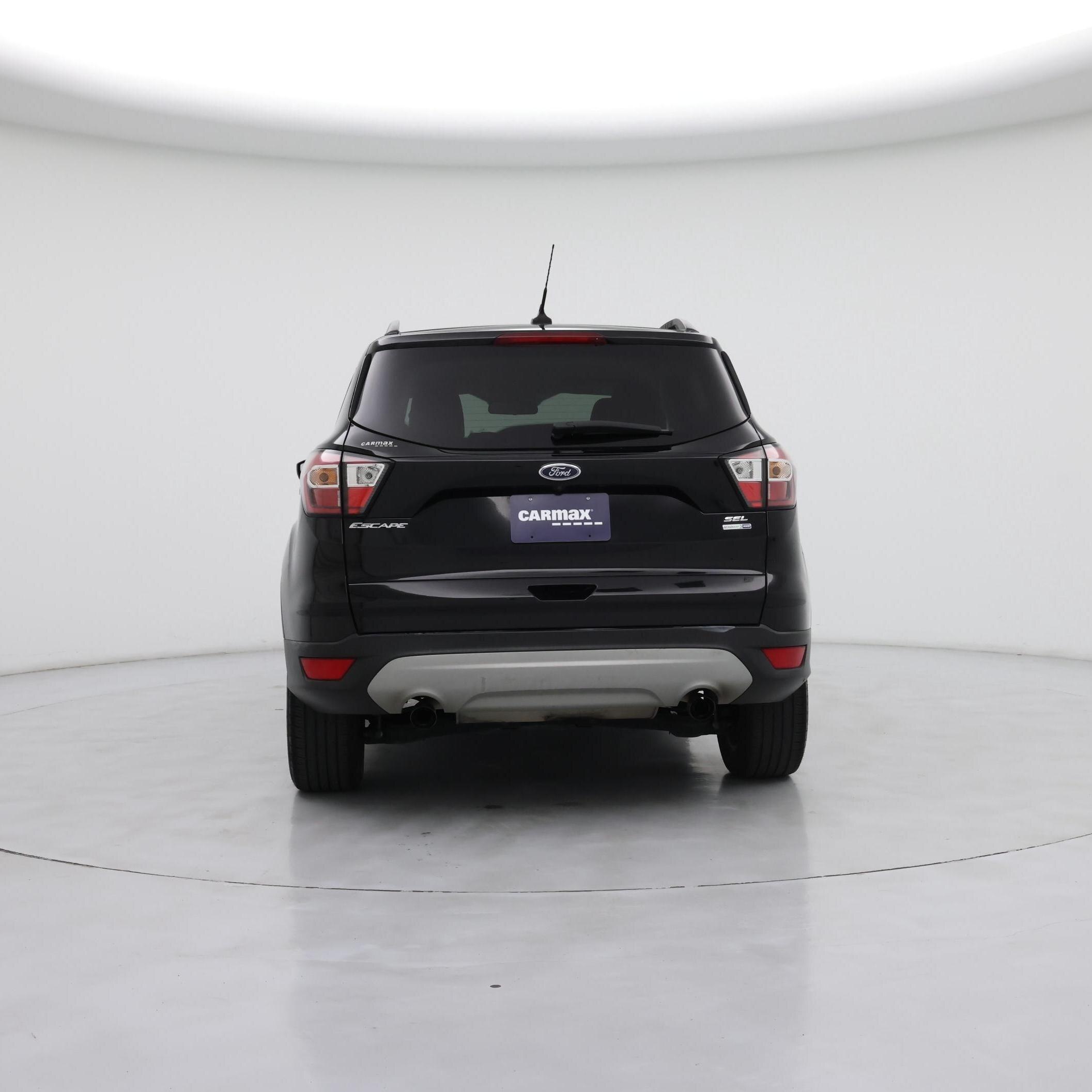 Thumbnail: 2018 Ford Escape - 6