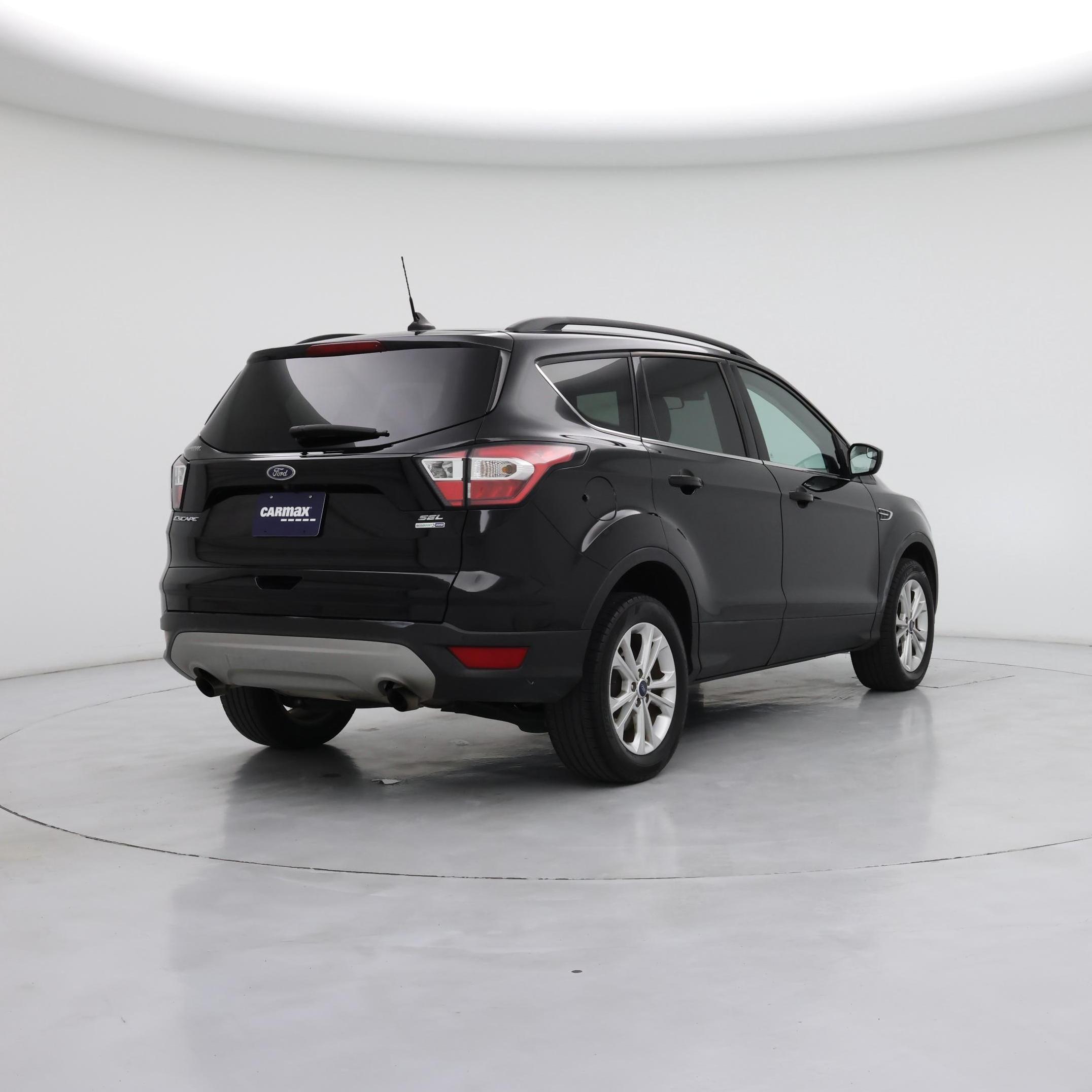 Thumbnail: 2018 Ford Escape - 8