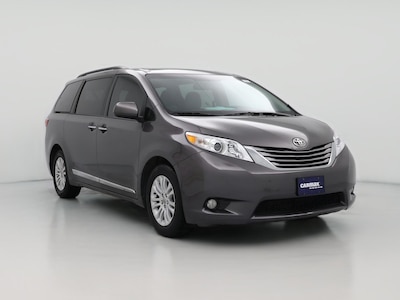 2017 Toyota Sienna XLE