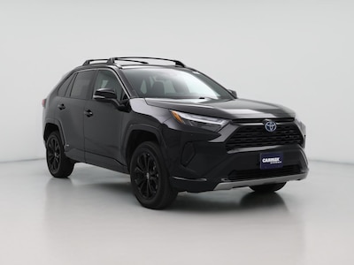 2023 Toyota RAV4 Hybrid SE