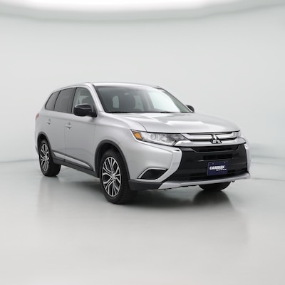 2018 Mitsubishi Outlander ES