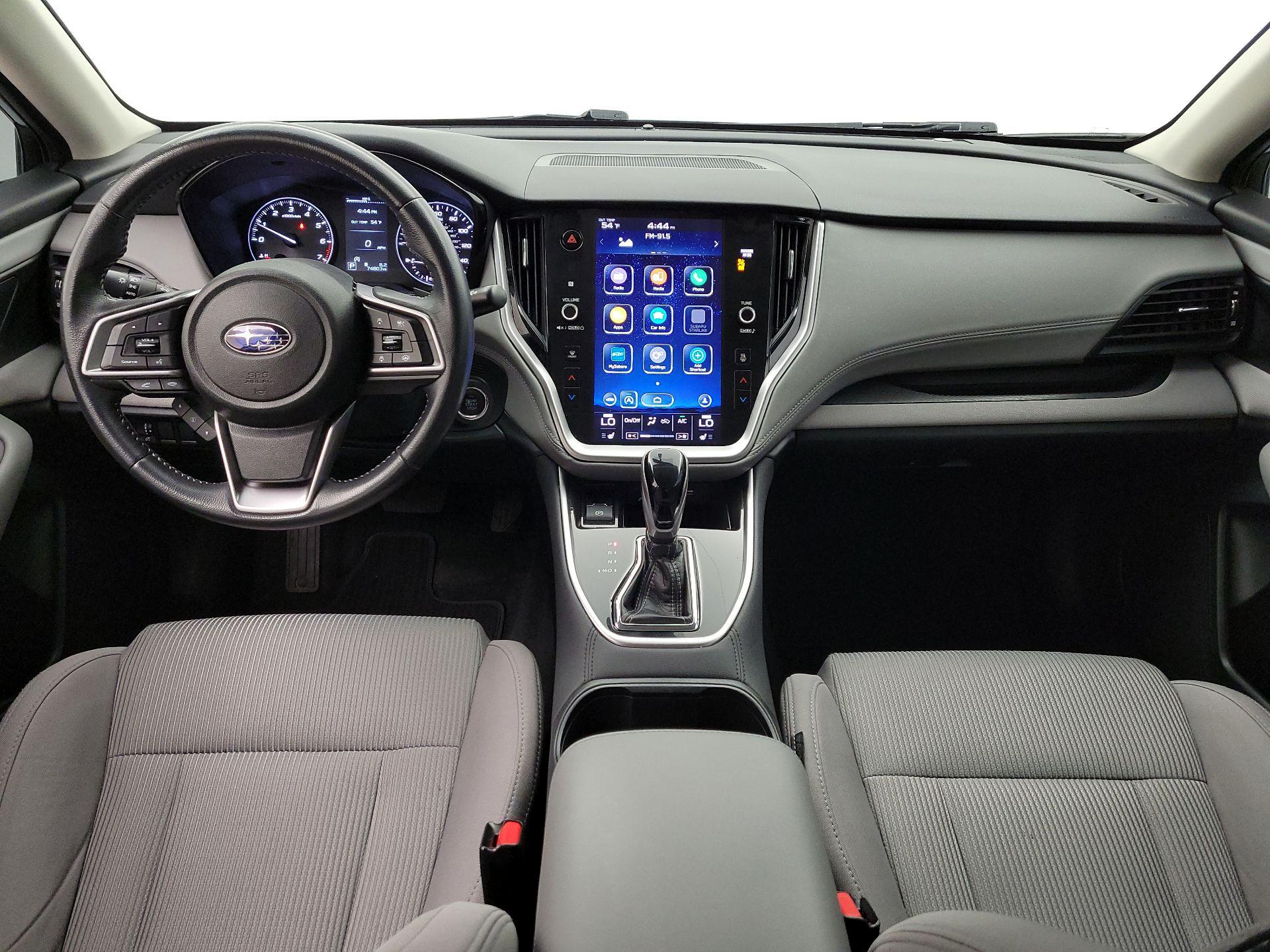 Thumbnail: 2022 Subaru Legacy - 9