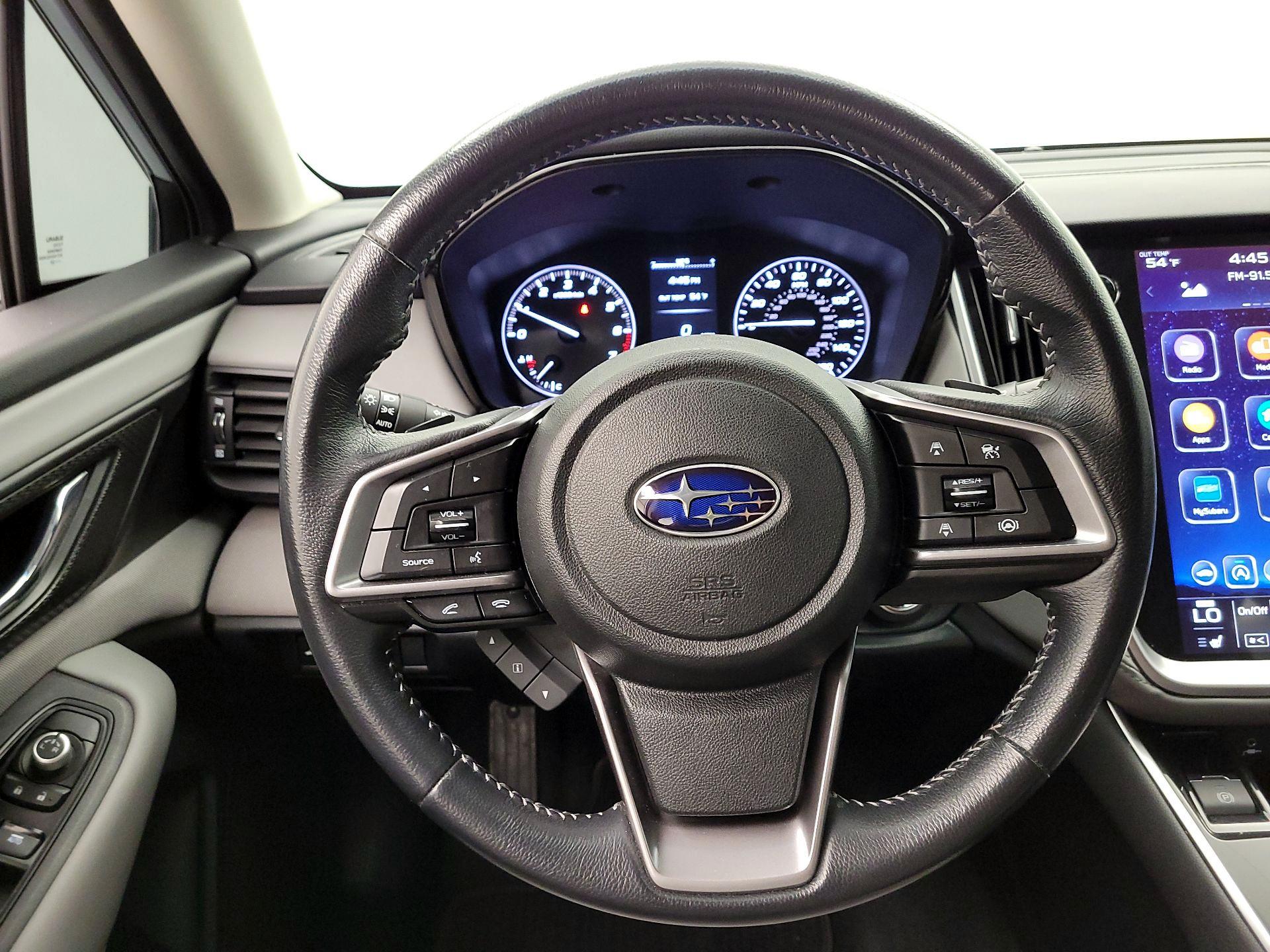 Thumbnail: 2022 Subaru Legacy - 10