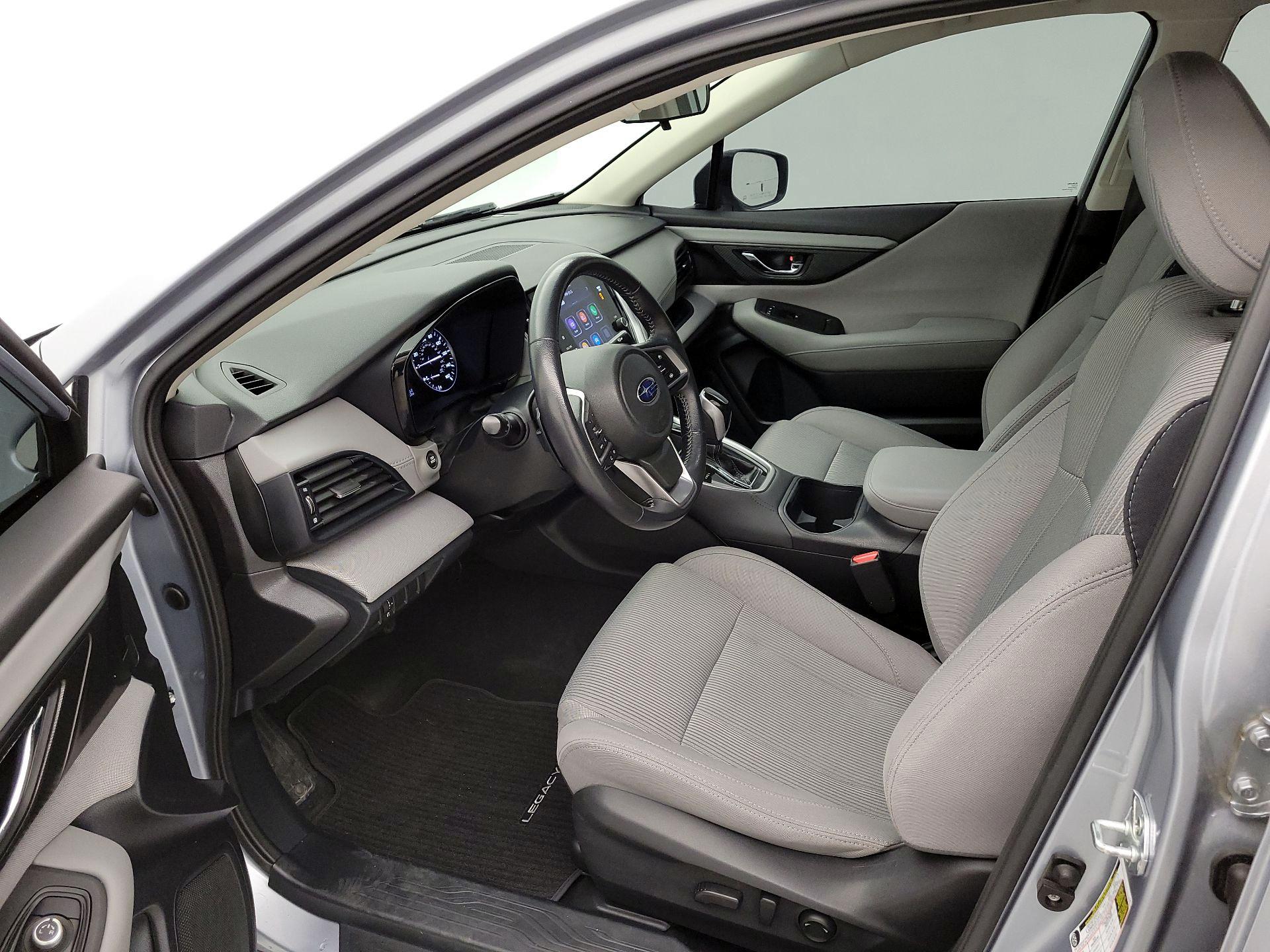 Thumbnail: 2022 Subaru Legacy - 11