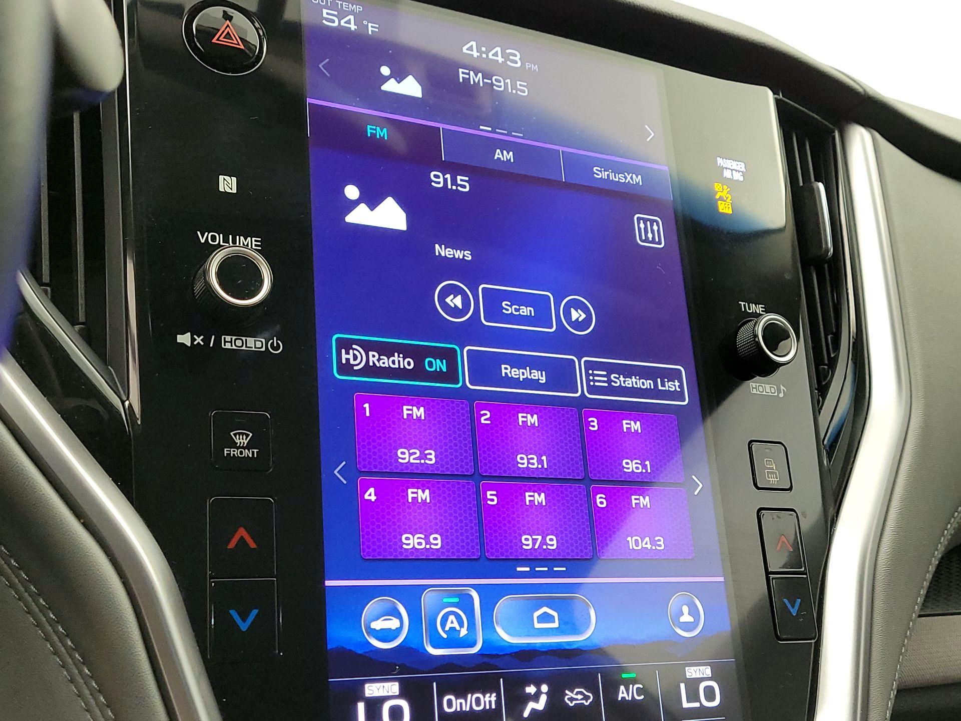 Thumbnail: 2022 Subaru Legacy - 15