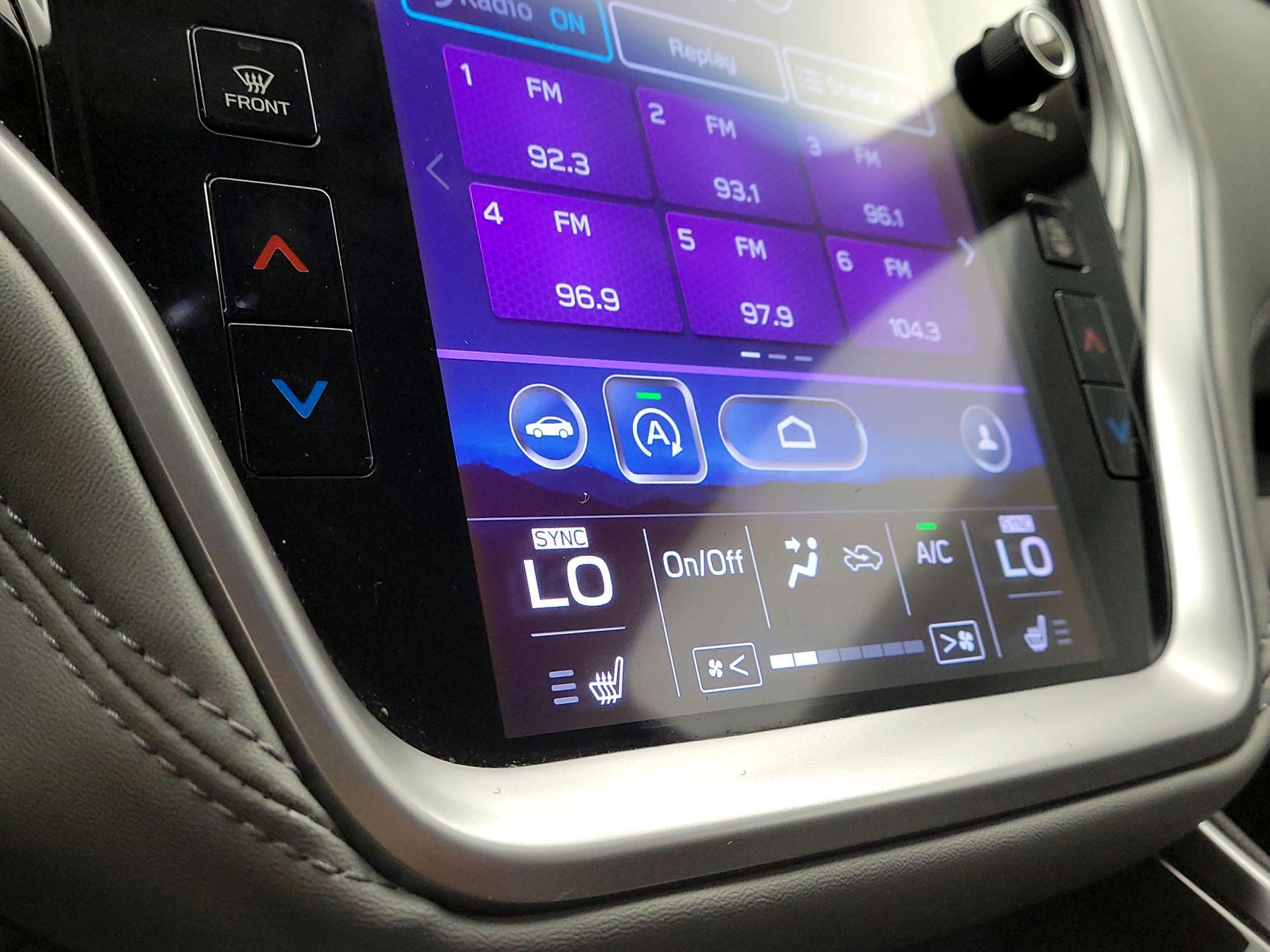 Thumbnail: 2022 Subaru Legacy - 16