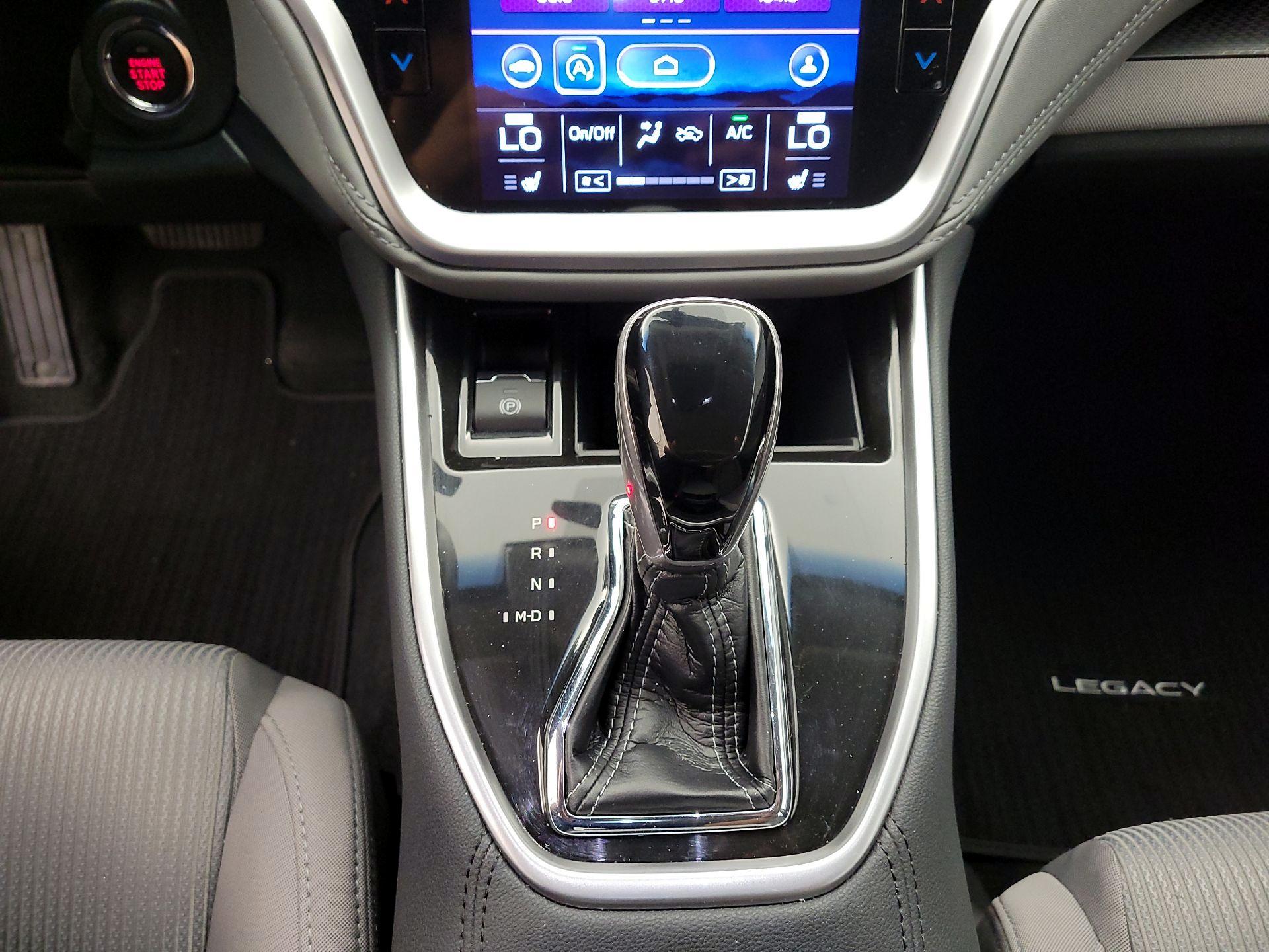 Thumbnail: 2022 Subaru Legacy - 17