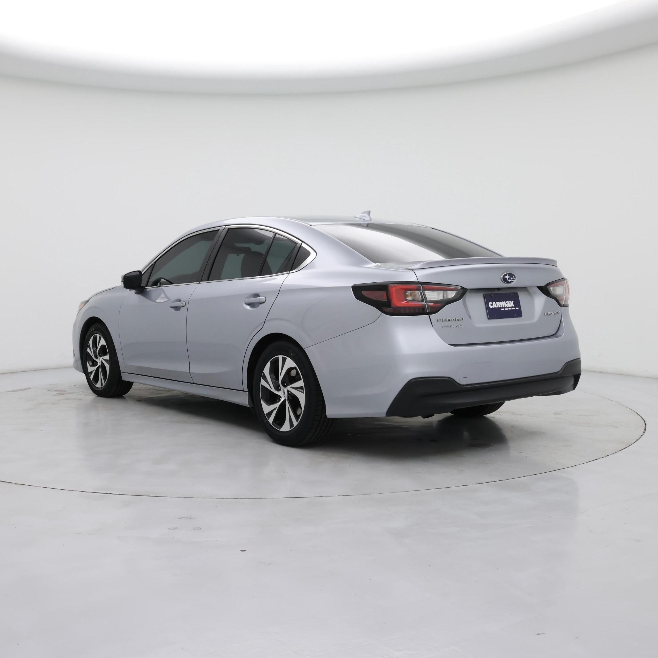 Thumbnail: 2022 Subaru Legacy - 2