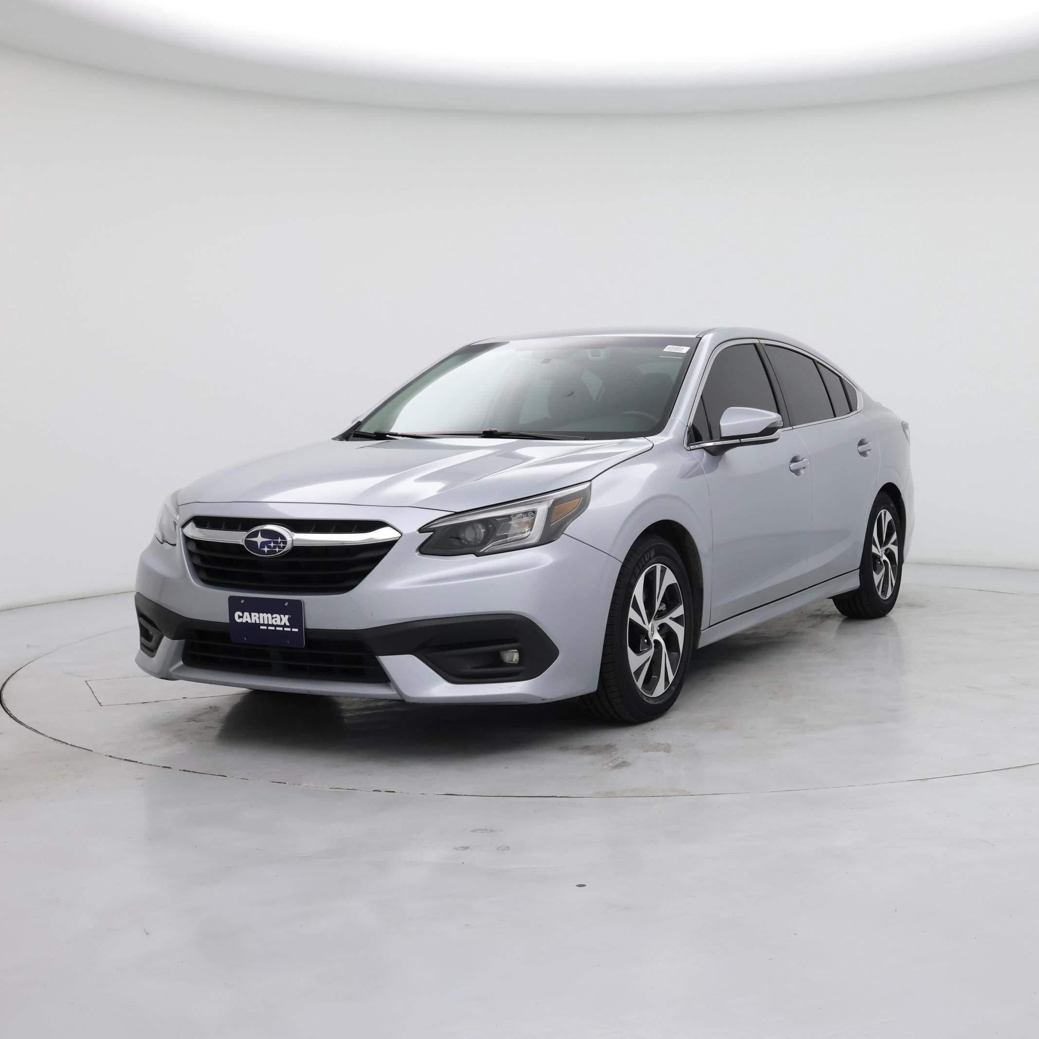 Thumbnail: 2022 Subaru Legacy - 4