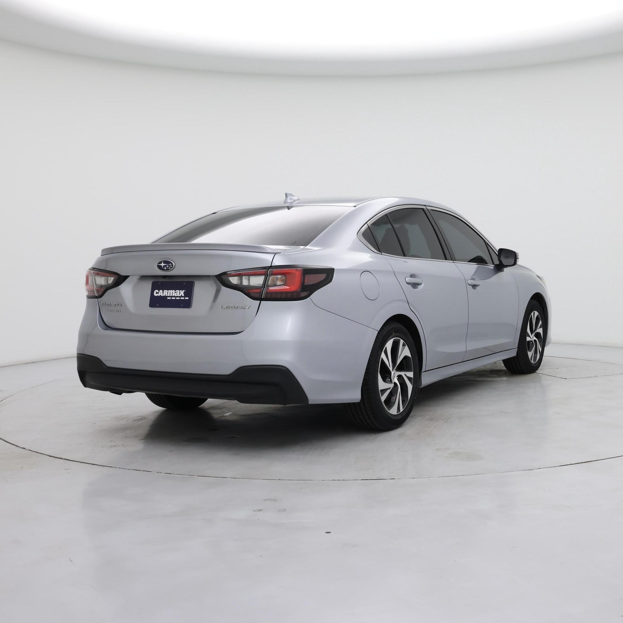 Thumbnail: 2022 Subaru Legacy - 8