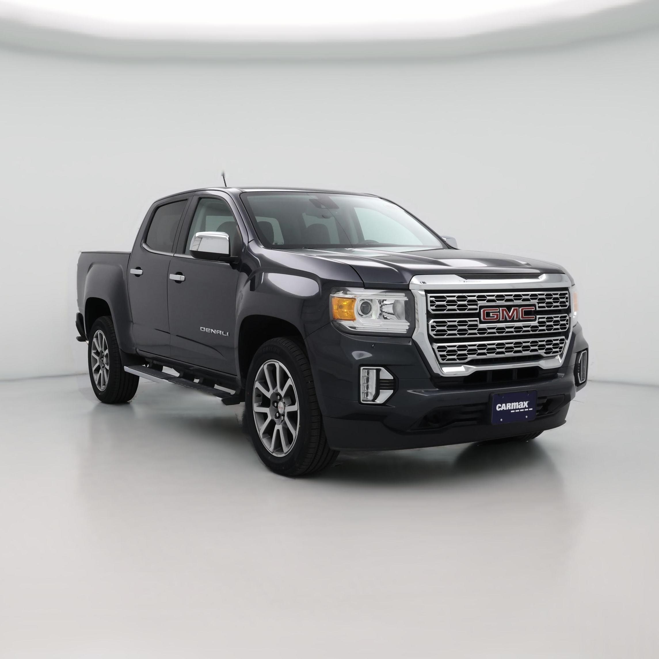 Thumbnail: 2022 GMC Canyon - 1