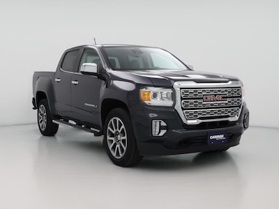 2022 GMC Canyon Denali
