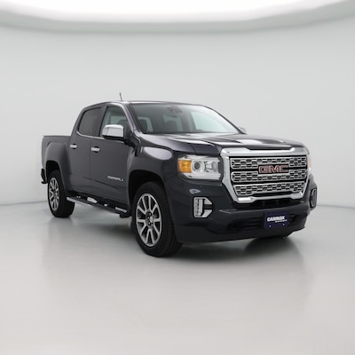 2022 GMC Canyon Denali