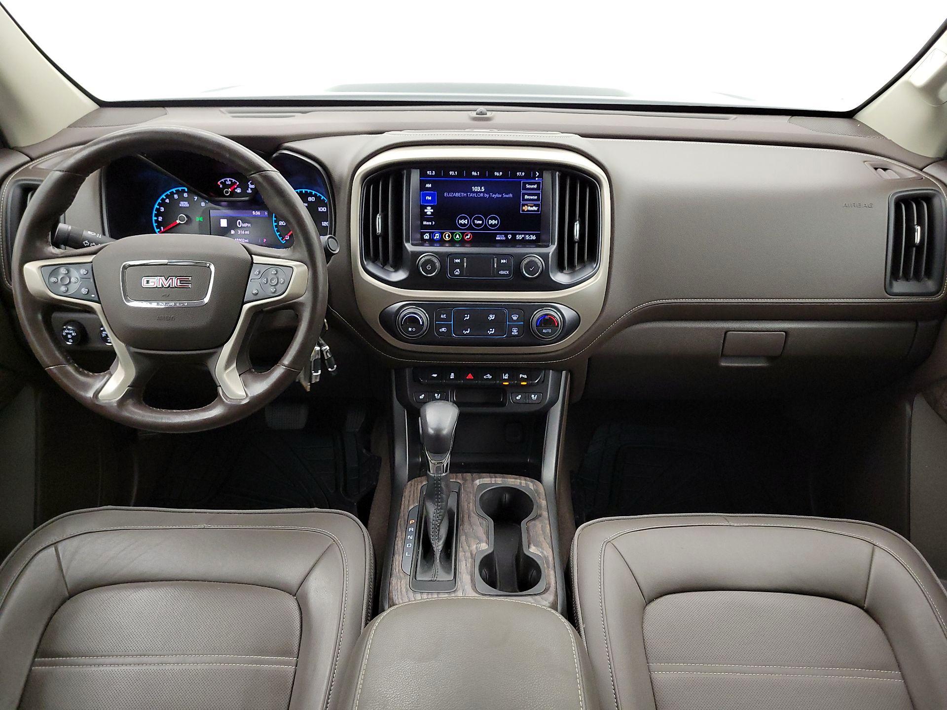 Thumbnail: 2022 GMC Canyon - 9