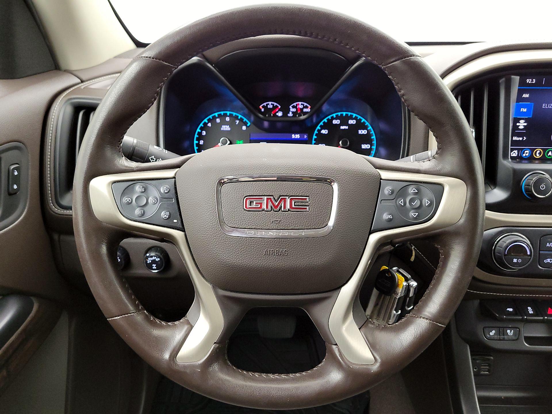 Thumbnail: 2022 GMC Canyon - 10