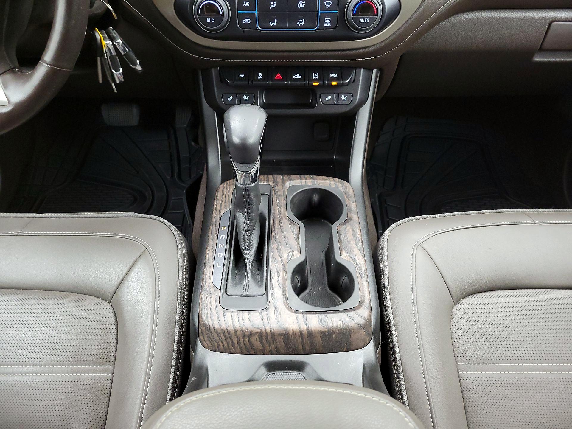 Thumbnail: 2022 GMC Canyon - 18