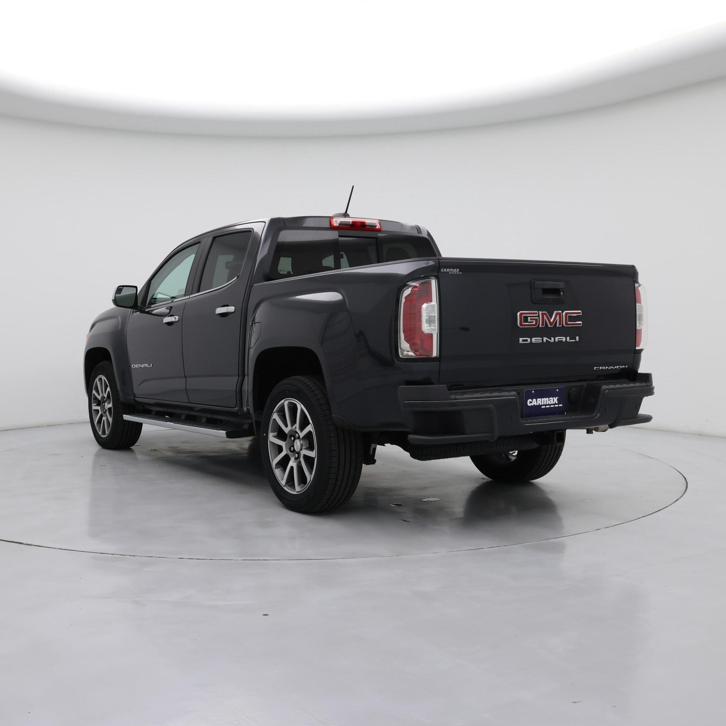 Thumbnail: 2022 GMC Canyon - 2