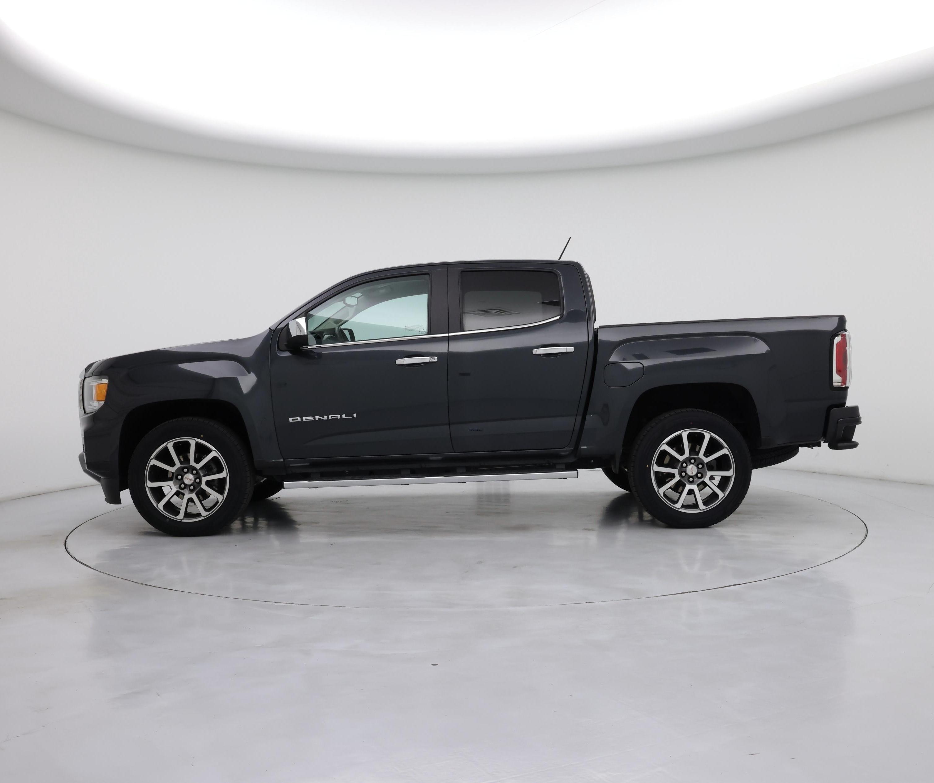 Thumbnail: 2022 GMC Canyon - 3