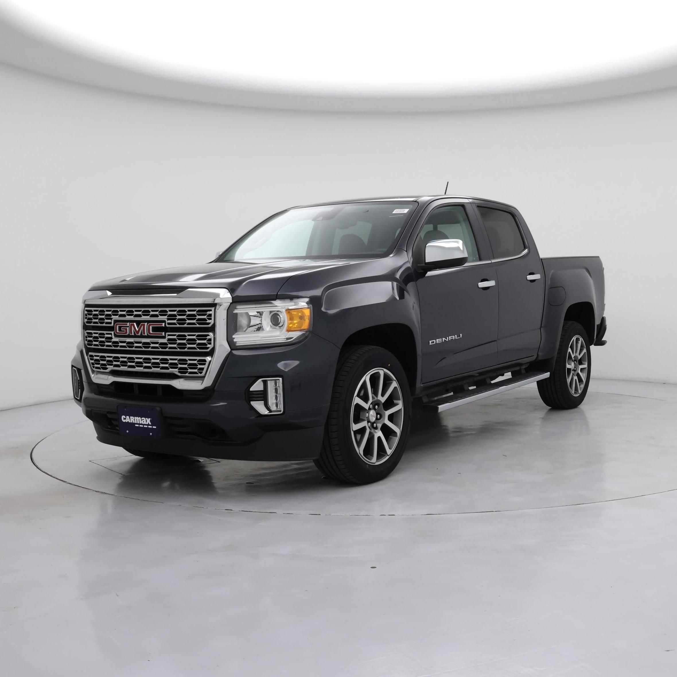Thumbnail: 2022 GMC Canyon - 4