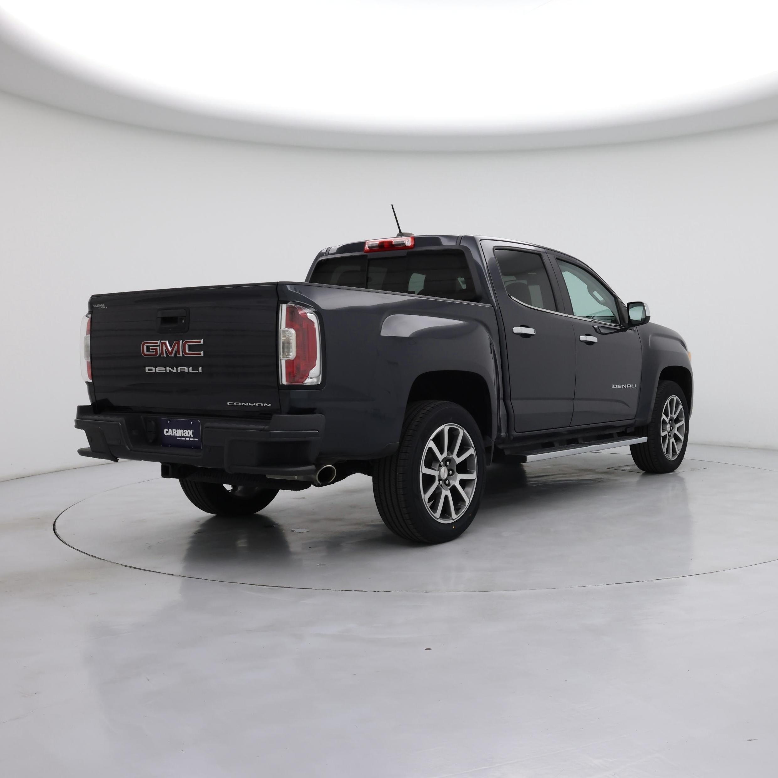 Thumbnail: 2022 GMC Canyon - 8