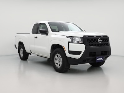 2025 Nissan Frontier S