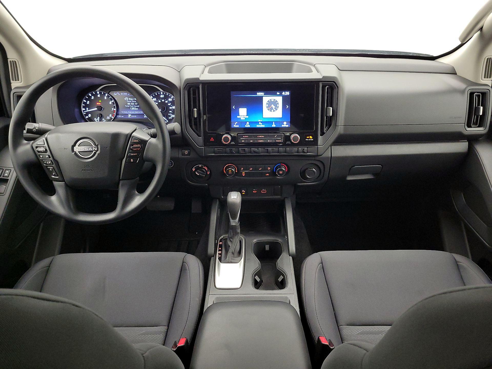 Thumbnail: 2025 Nissan Frontier - 9