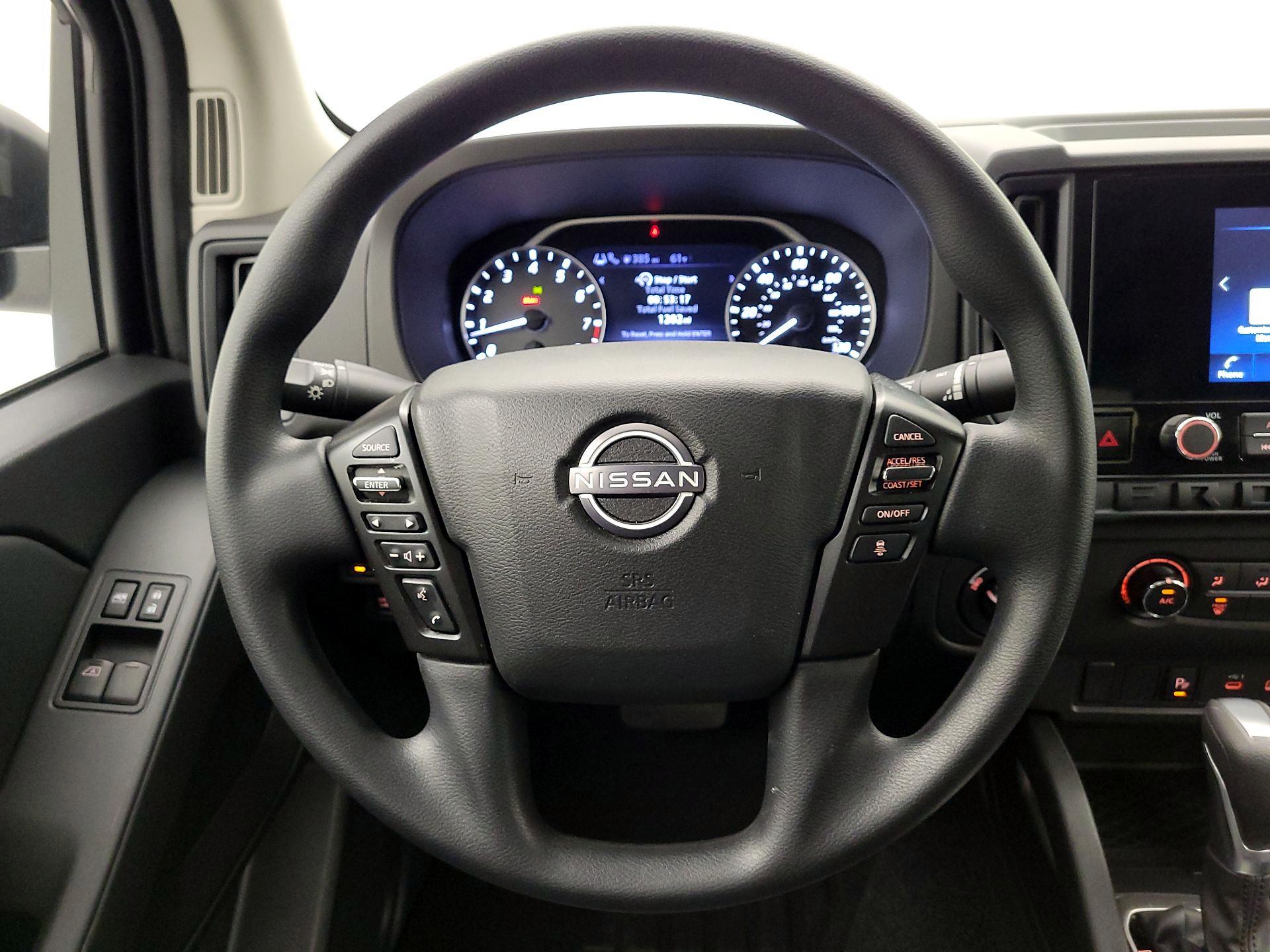 Thumbnail: 2025 Nissan Frontier - 10