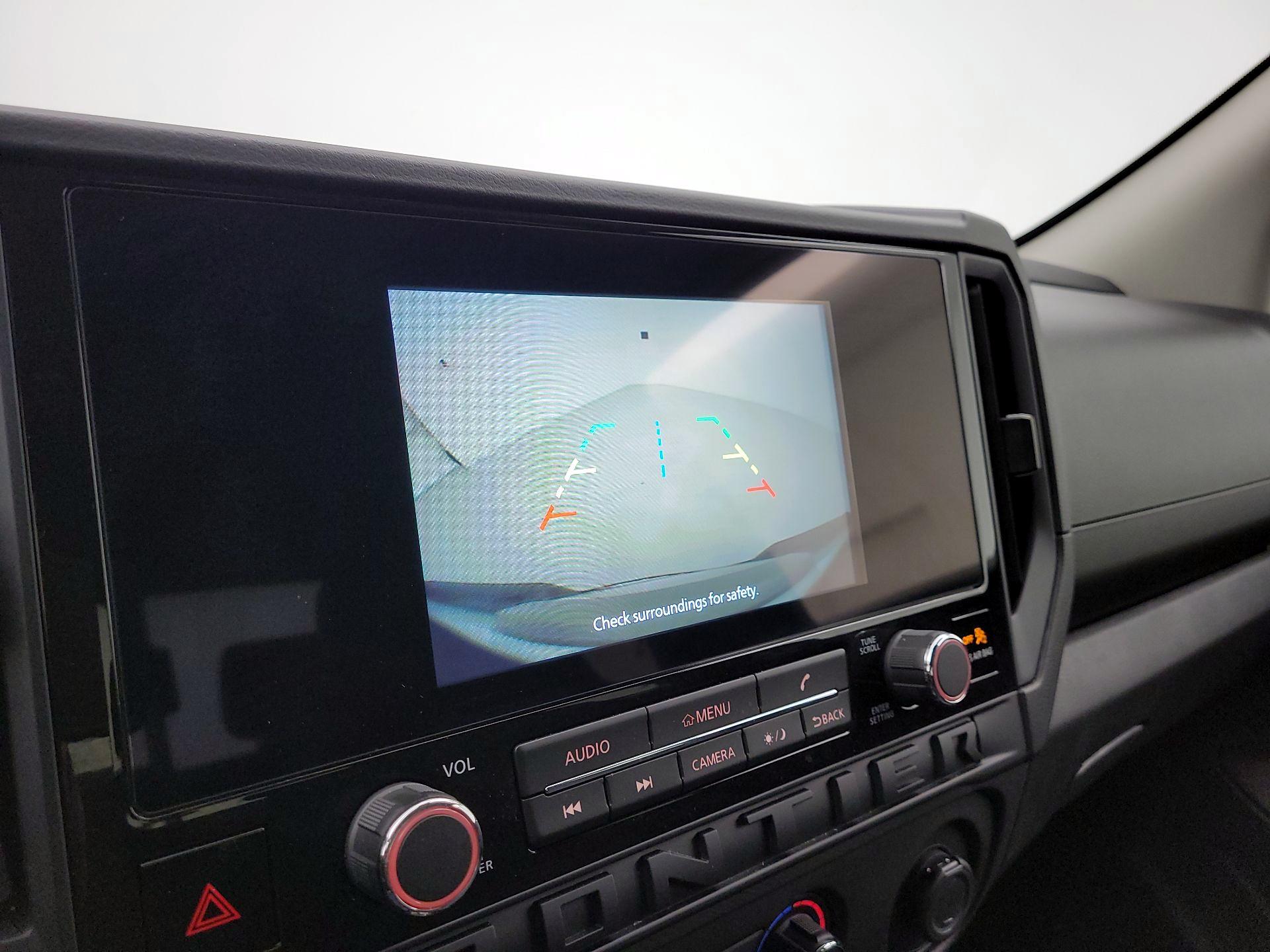 Thumbnail: 2025 Nissan Frontier - 14