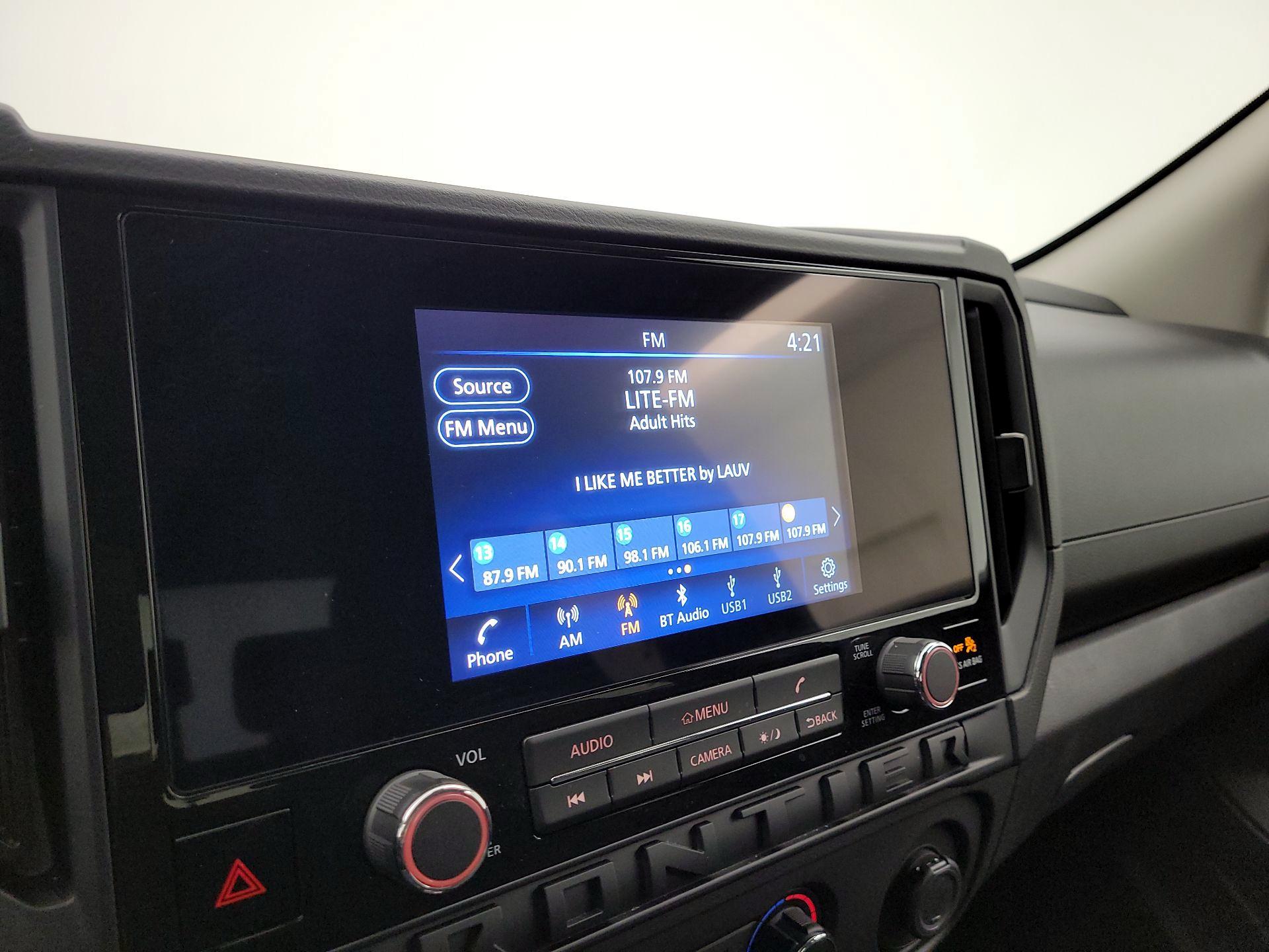 Thumbnail: 2025 Nissan Frontier - 15