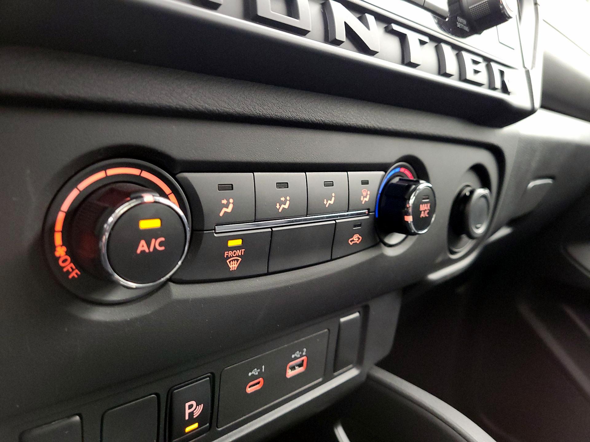 Thumbnail: 2025 Nissan Frontier - 16